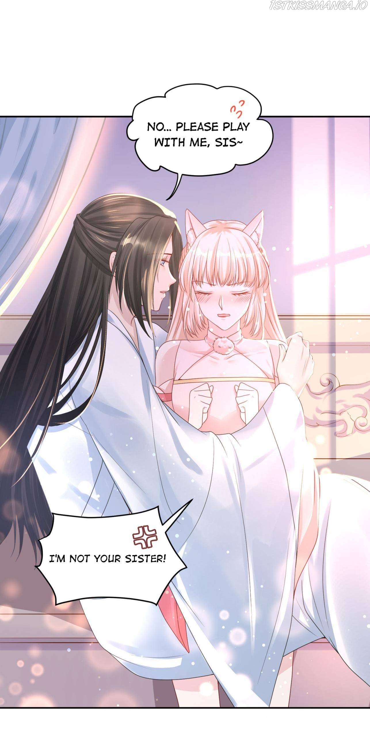 My horse is a Vixen Chapter 48 - page 10