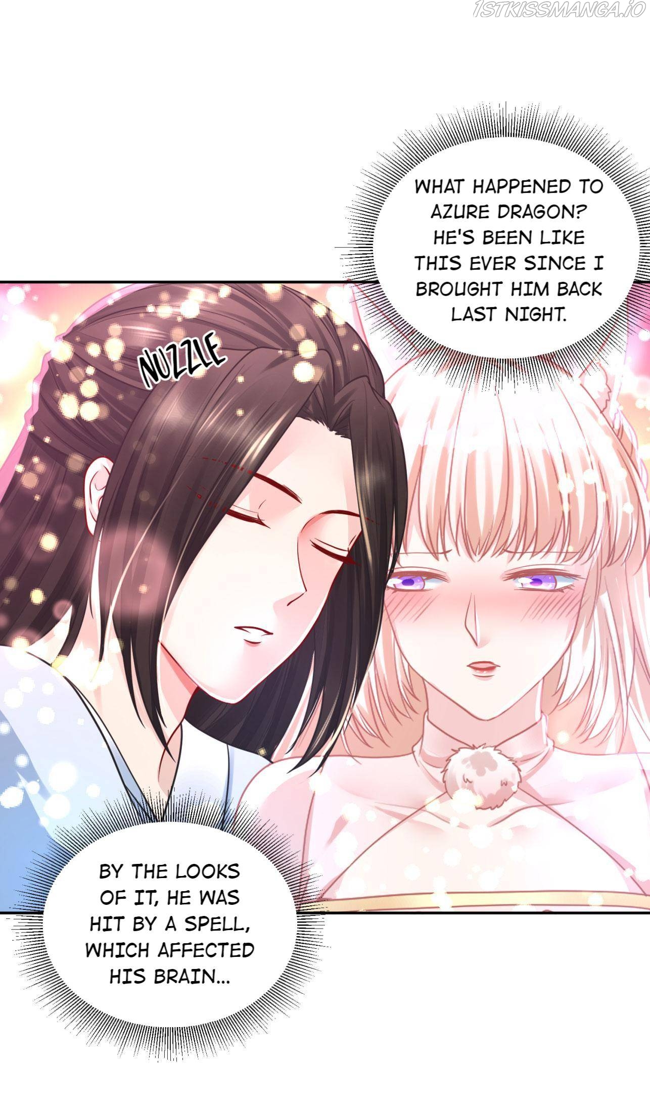 My horse is a Vixen Chapter 48 - page 11