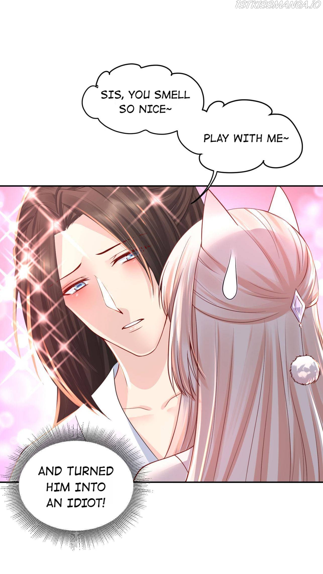 My horse is a Vixen Chapter 48 - page 12