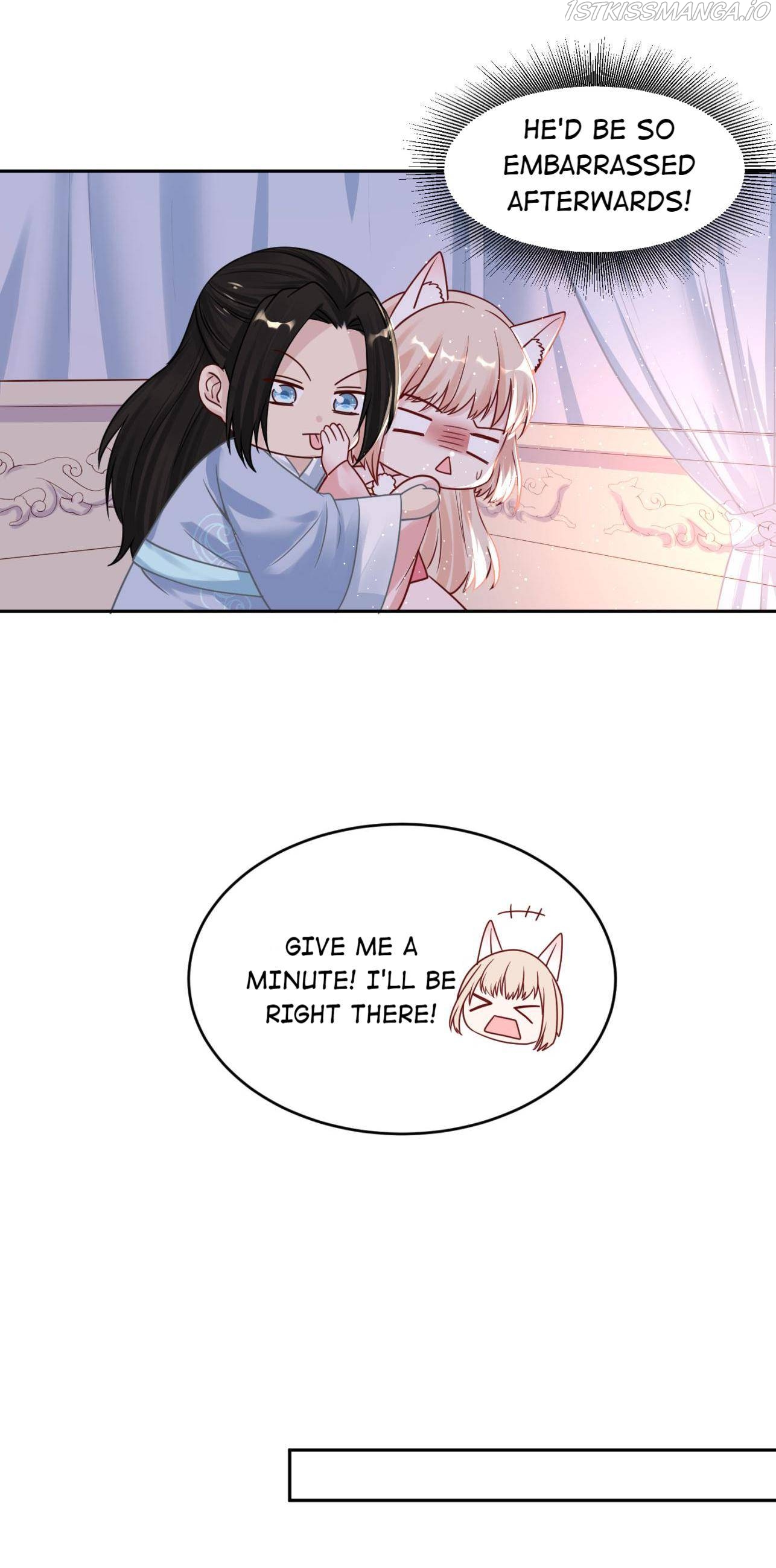 My horse is a Vixen Chapter 48 - page 16