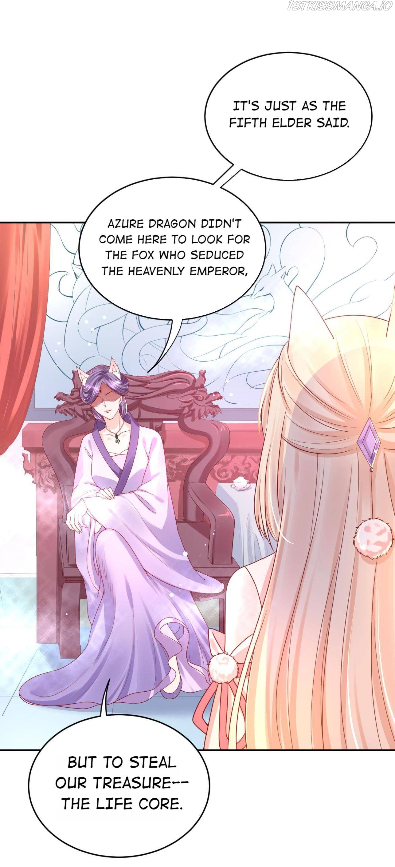 My horse is a Vixen Chapter 48 - page 18
