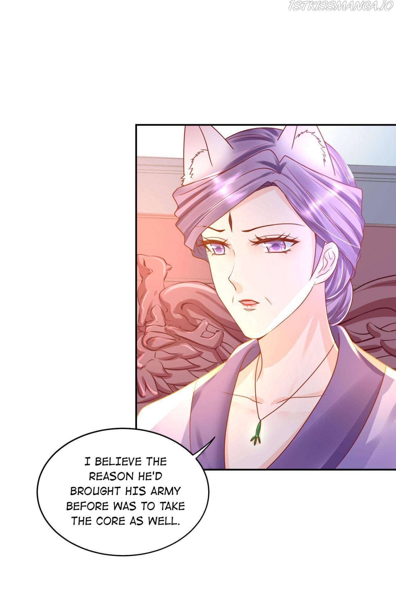 My horse is a Vixen Chapter 48 - page 19