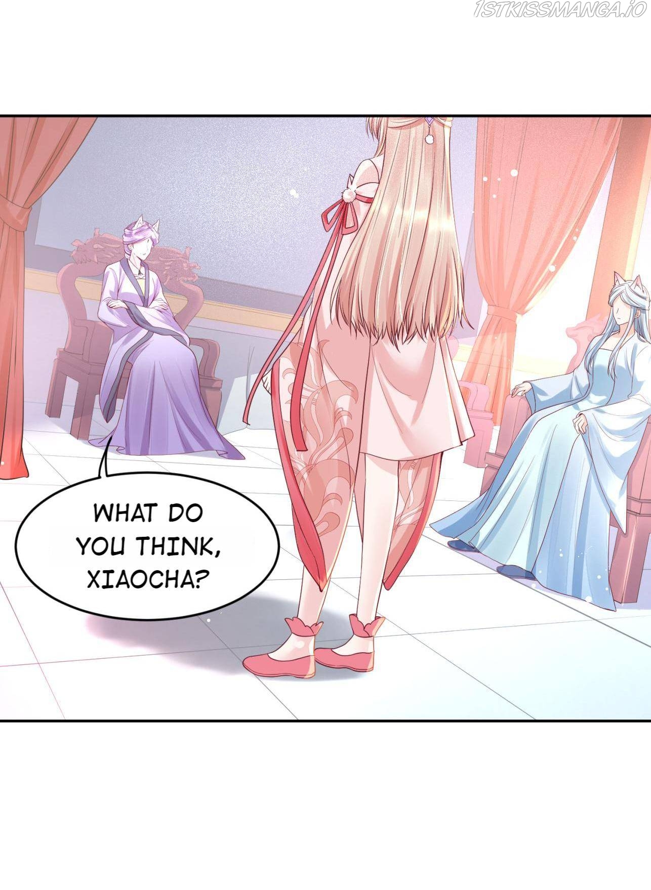 My horse is a Vixen Chapter 48 - page 20
