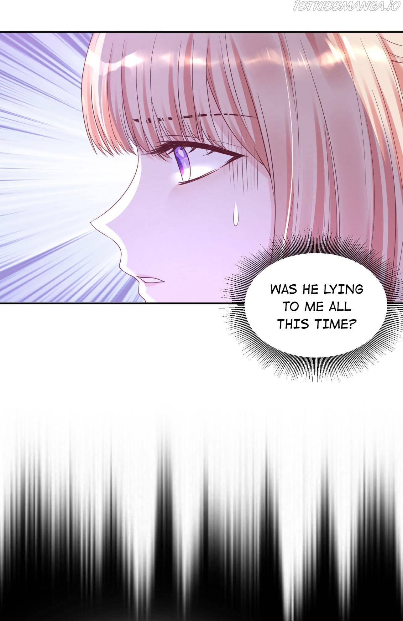 My horse is a Vixen Chapter 48 - page 21
