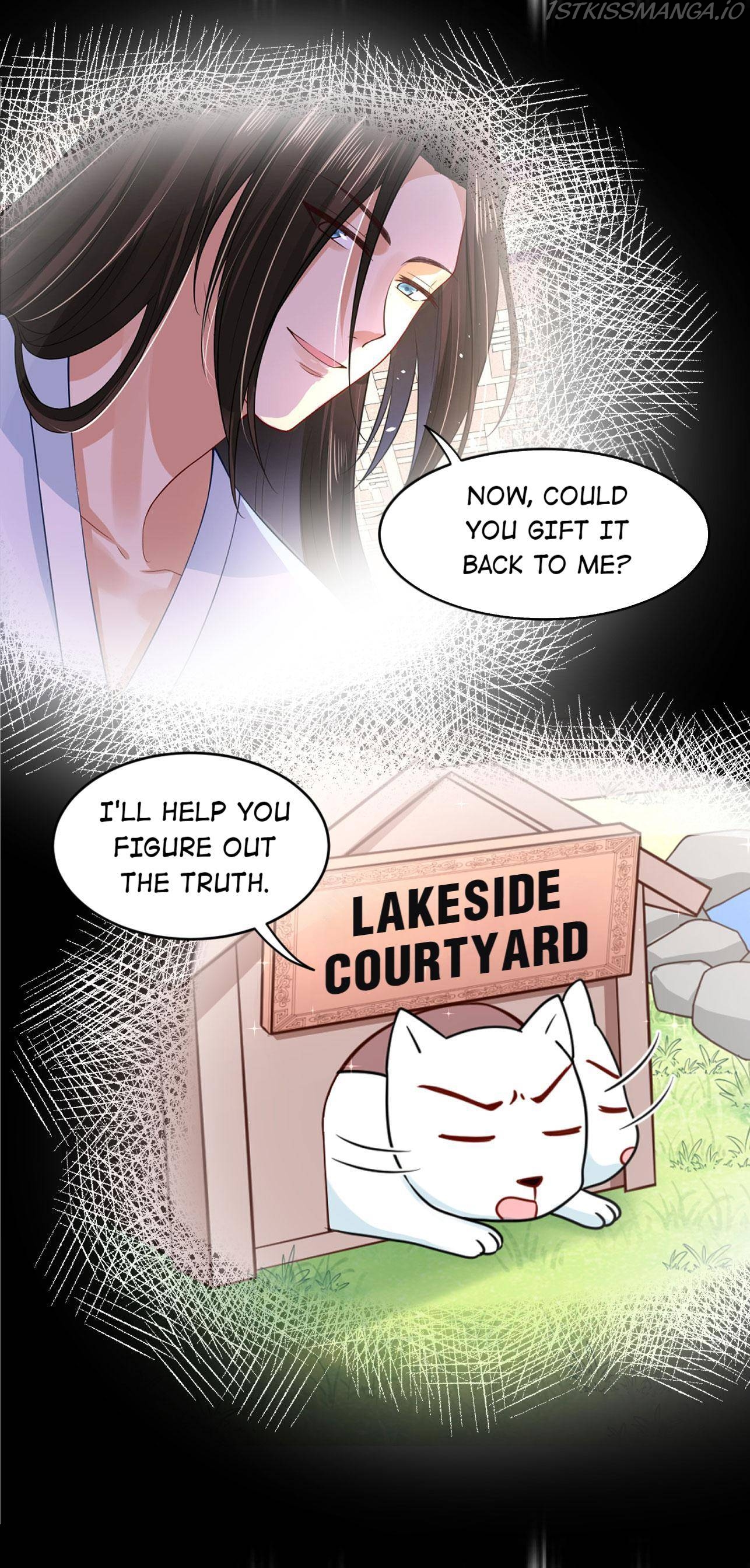 My horse is a Vixen Chapter 48 - page 22