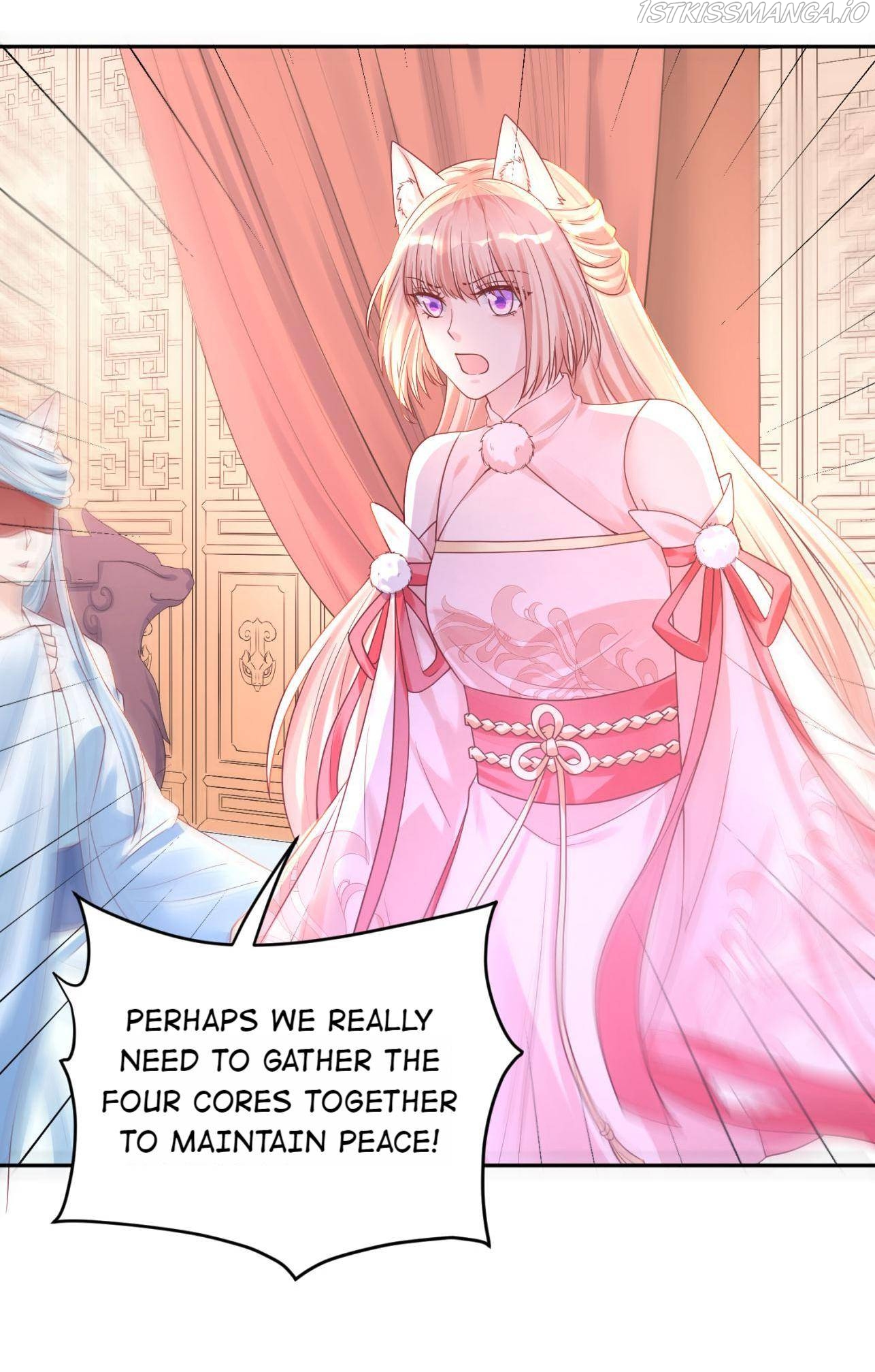 My horse is a Vixen Chapter 48 - page 25