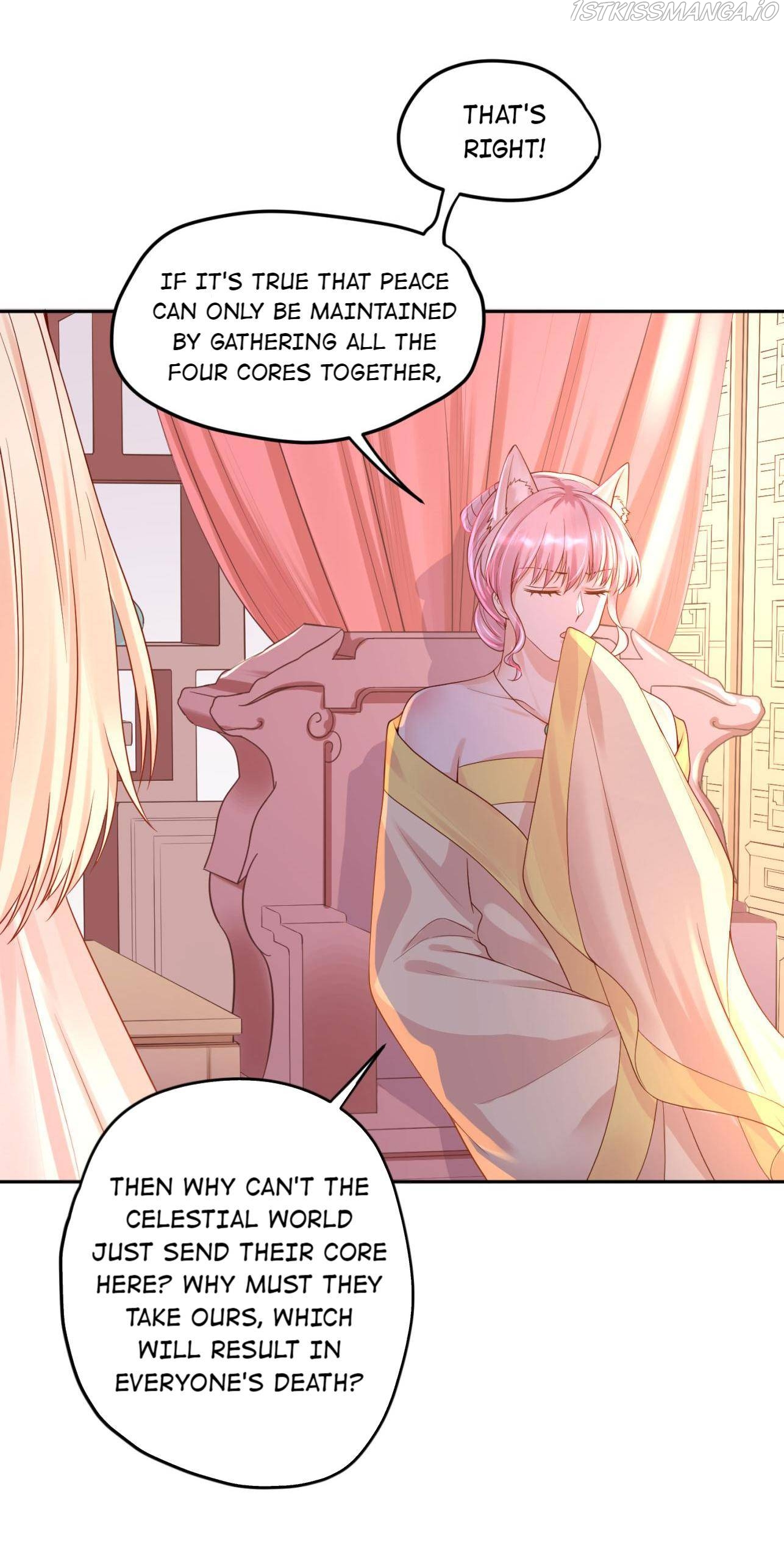 My horse is a Vixen Chapter 48 - page 29