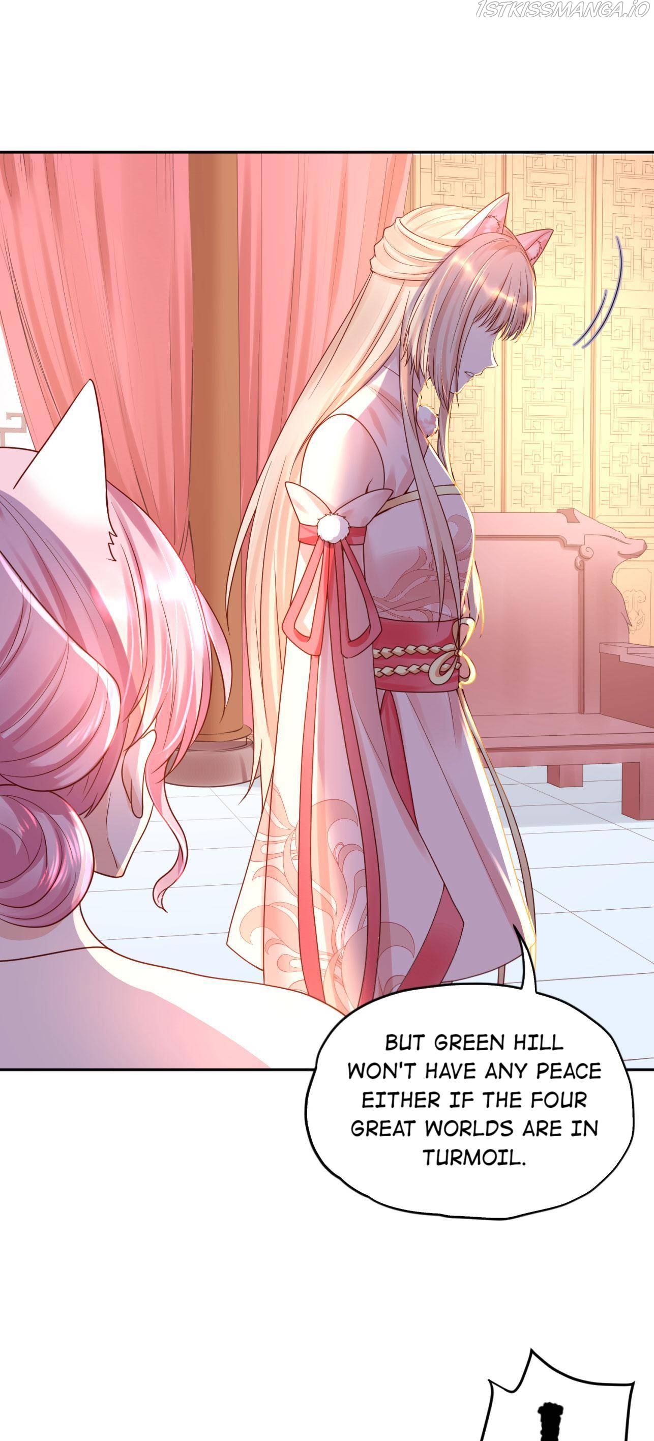 My horse is a Vixen Chapter 48 - page 30