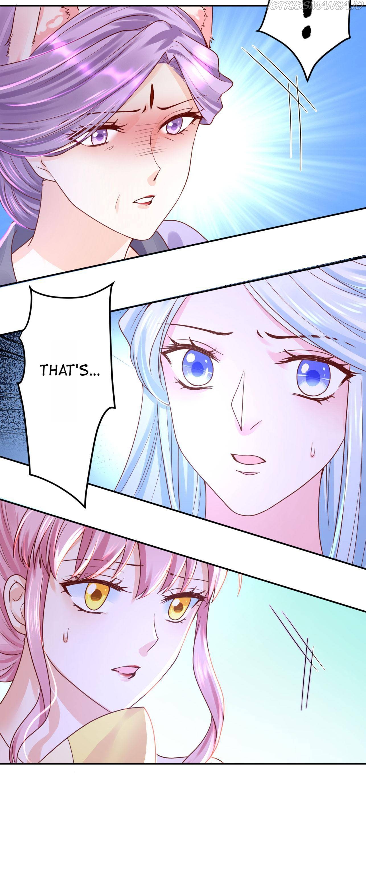 My horse is a Vixen Chapter 48 - page 31