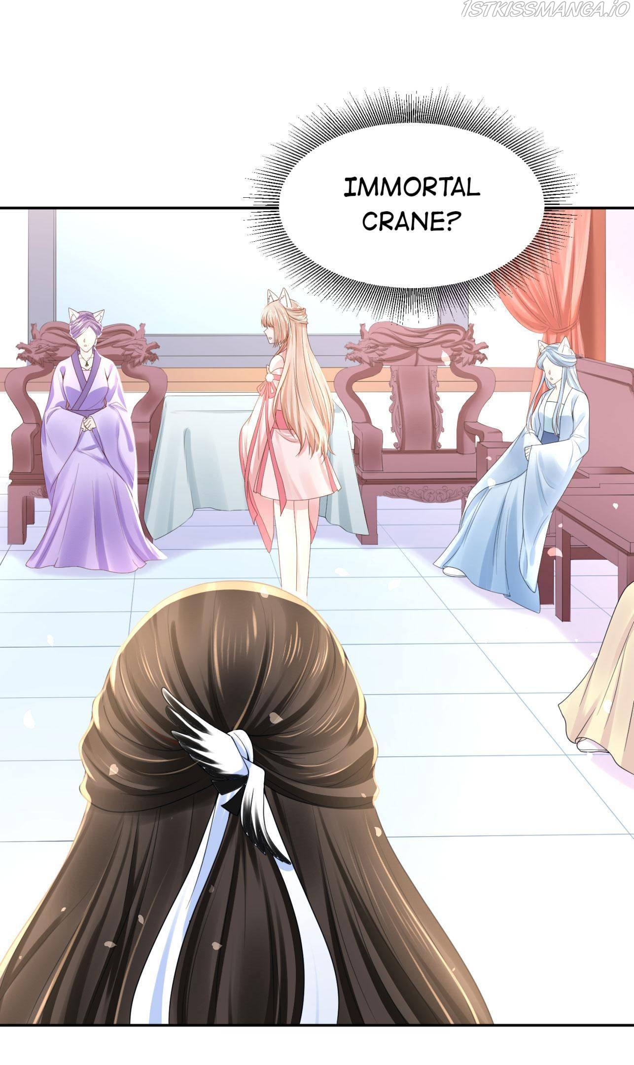 My horse is a Vixen Chapter 48 - page 34