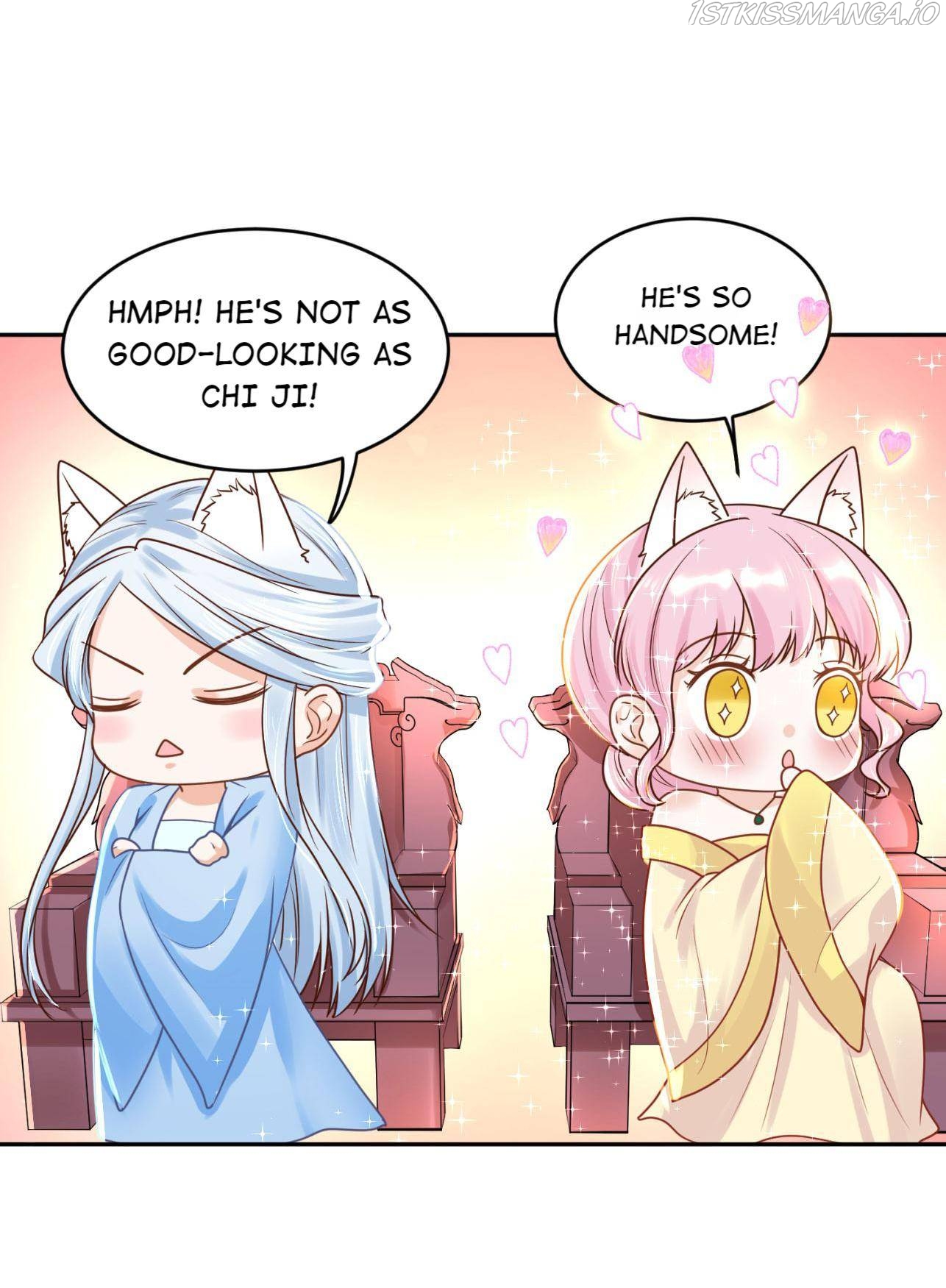 My horse is a Vixen Chapter 48 - page 35