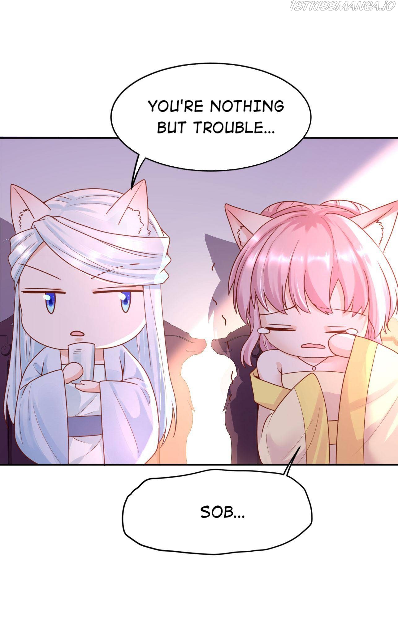 My horse is a Vixen Chapter 48 - page 5