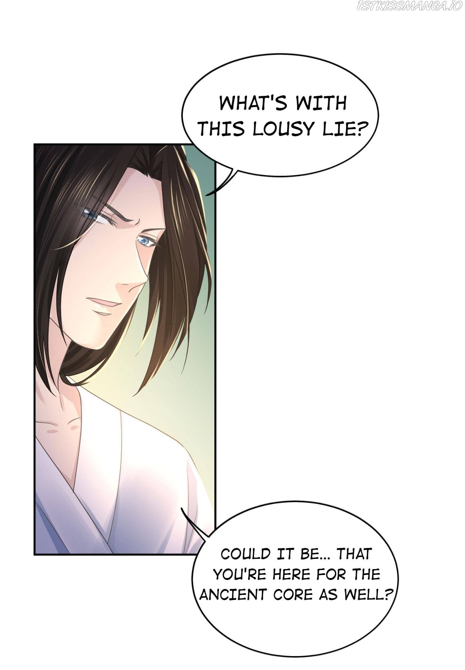 My horse is a Vixen Chapter 47 - page 1