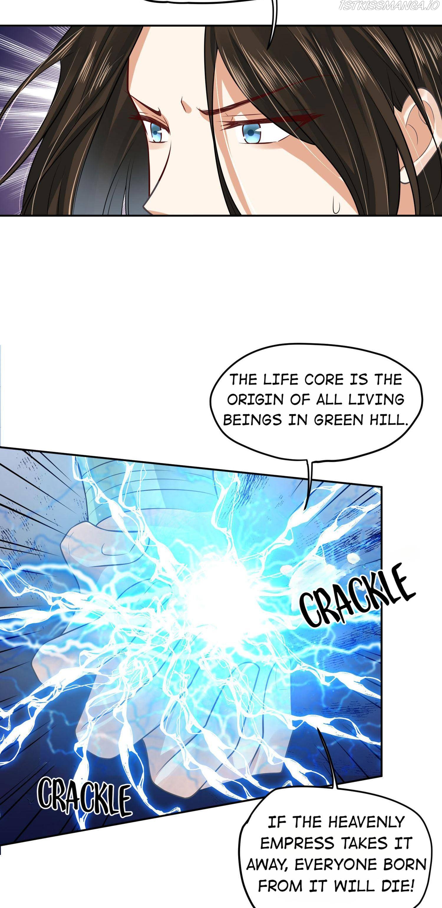 My horse is a Vixen Chapter 47 - page 11