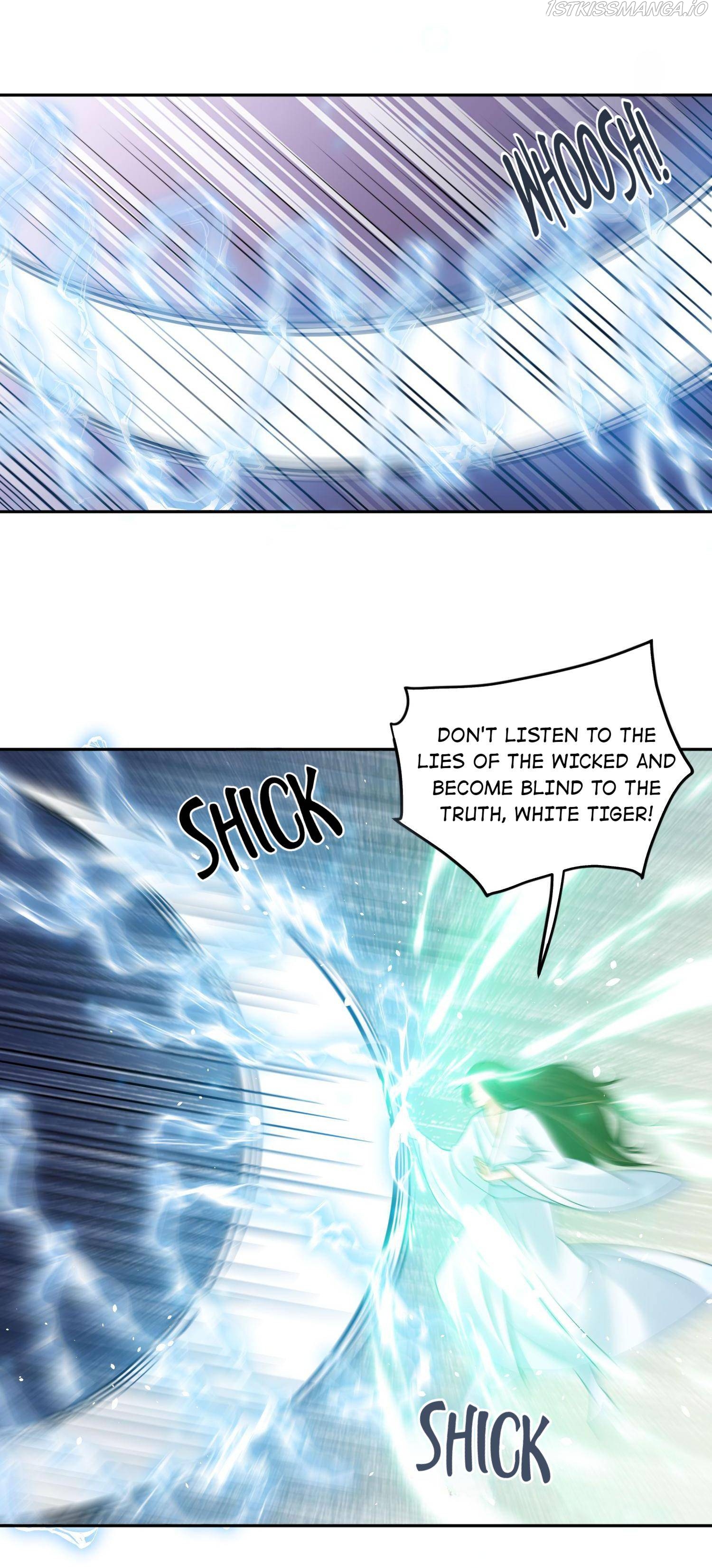 My horse is a Vixen Chapter 47 - page 13