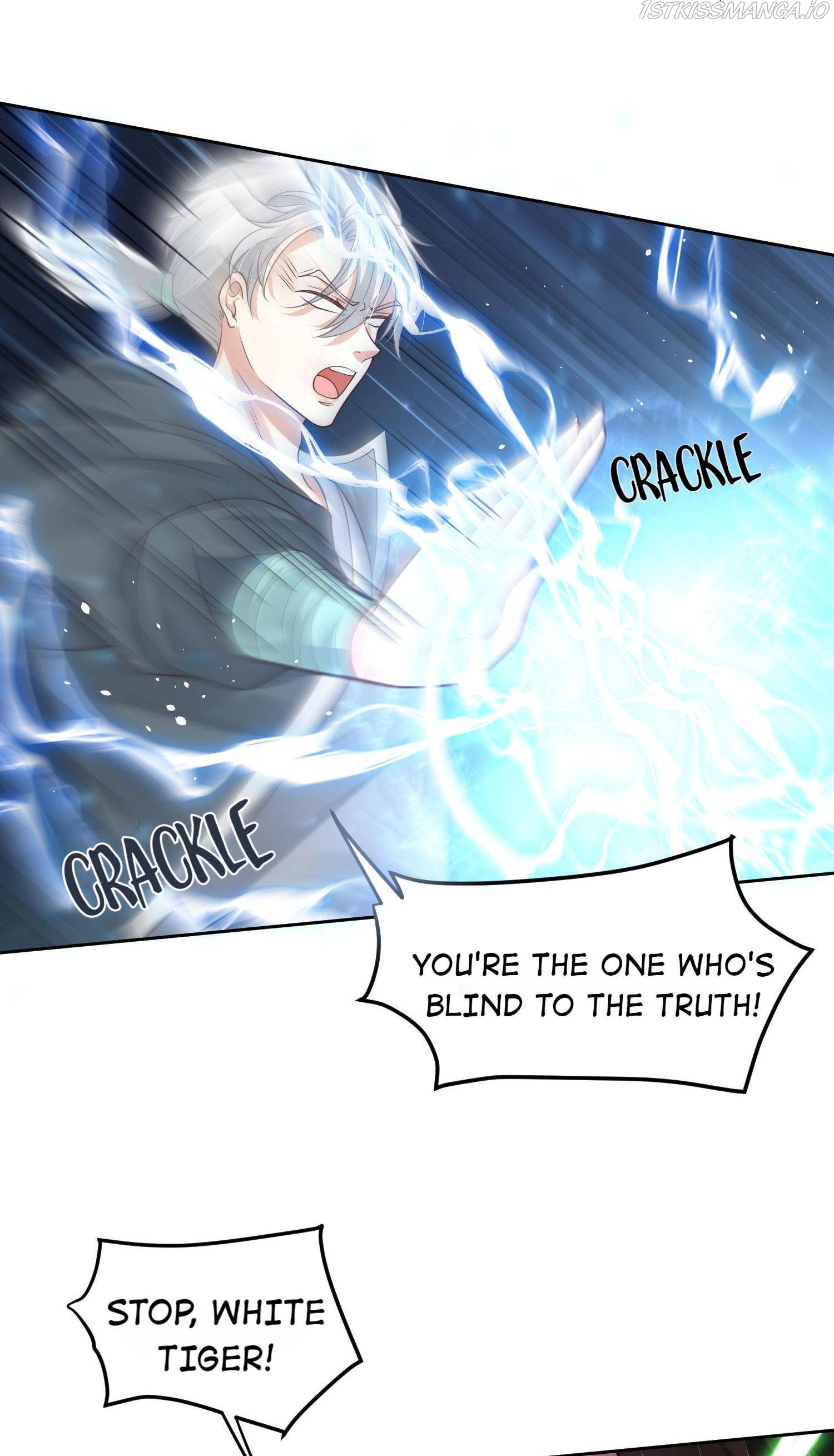 My horse is a Vixen Chapter 47 - page 15