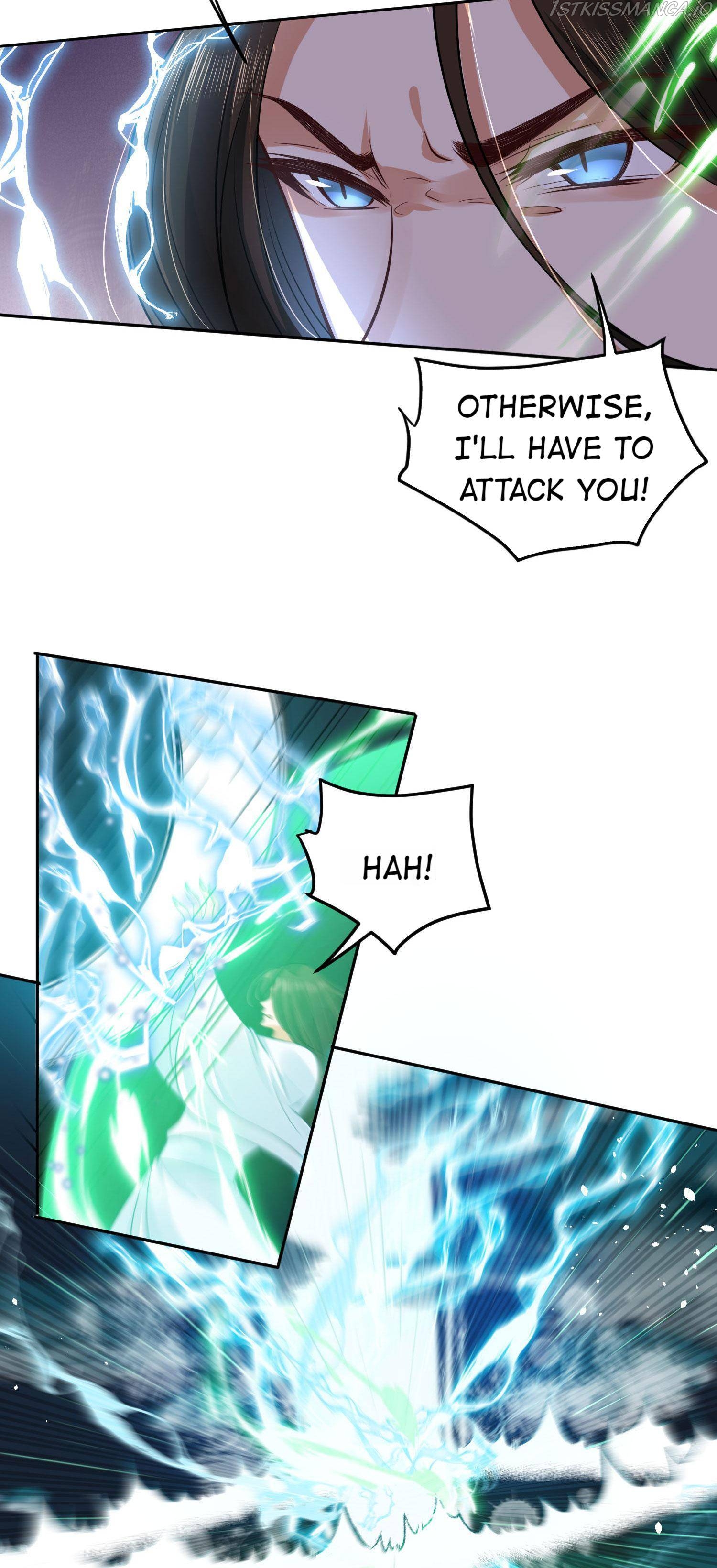 My horse is a Vixen Chapter 47 - page 16