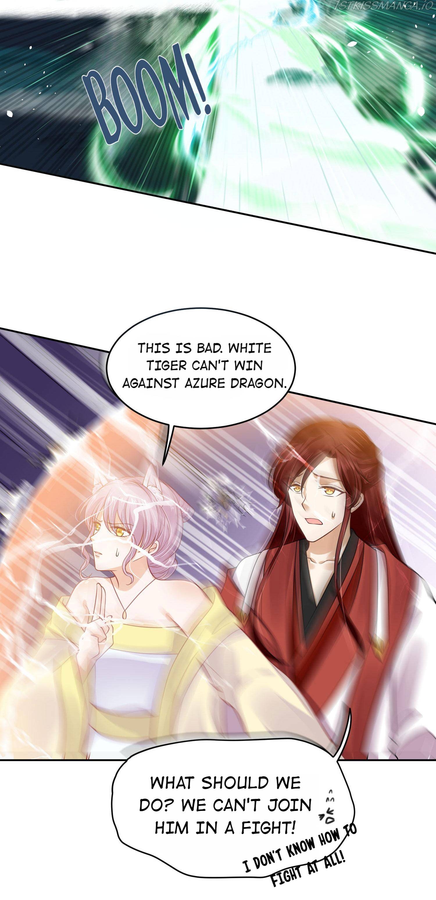 My horse is a Vixen Chapter 47 - page 17