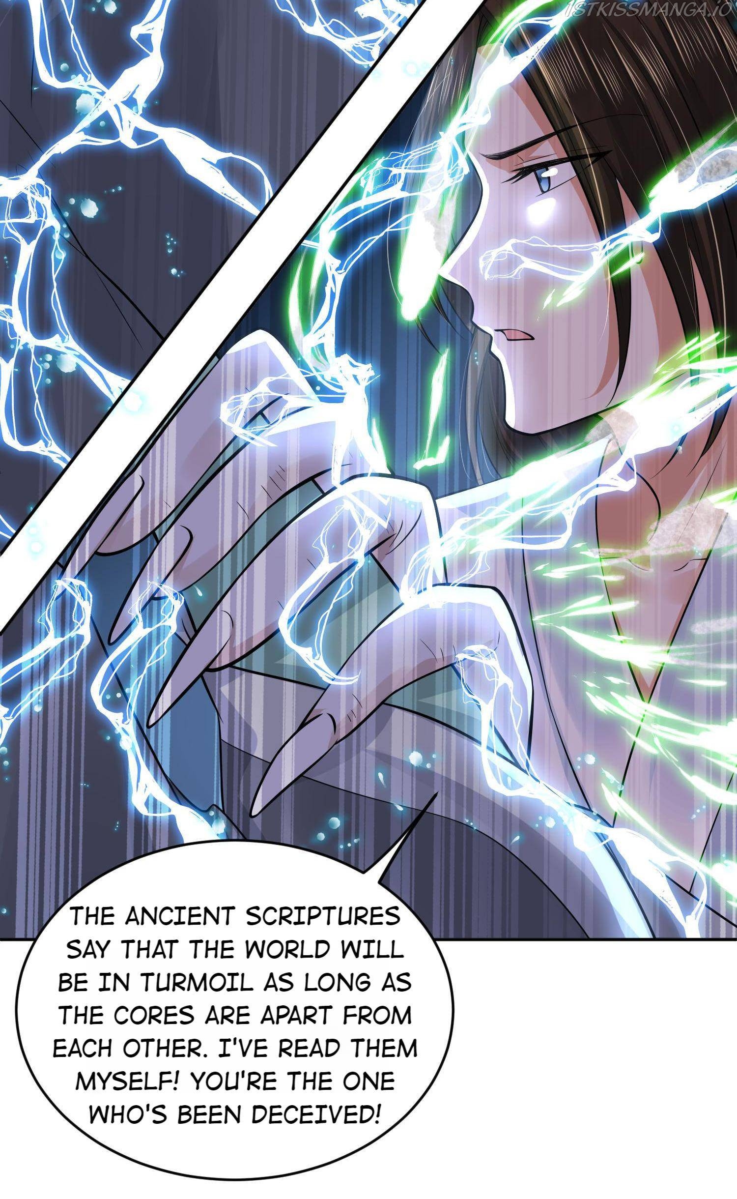 My horse is a Vixen Chapter 47 - page 19