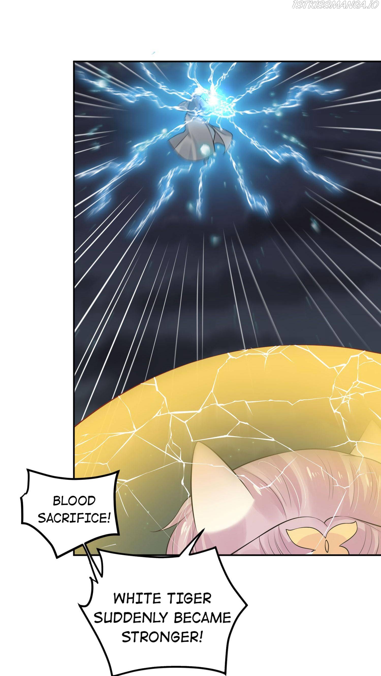 My horse is a Vixen Chapter 47 - page 23