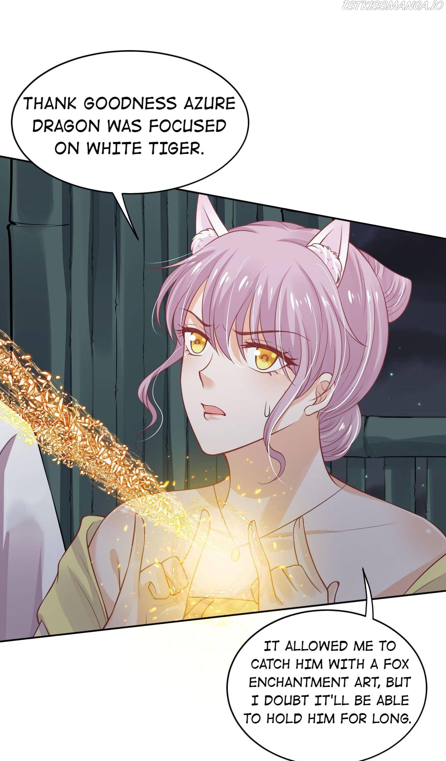 My horse is a Vixen Chapter 47 - page 35