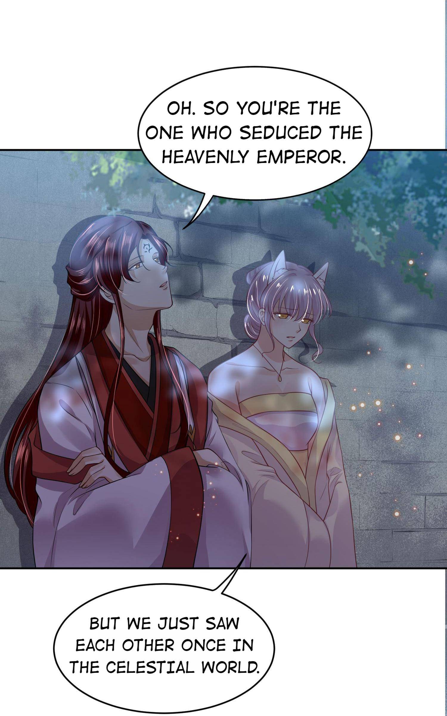 My horse is a Vixen Chapter 45 - page 16