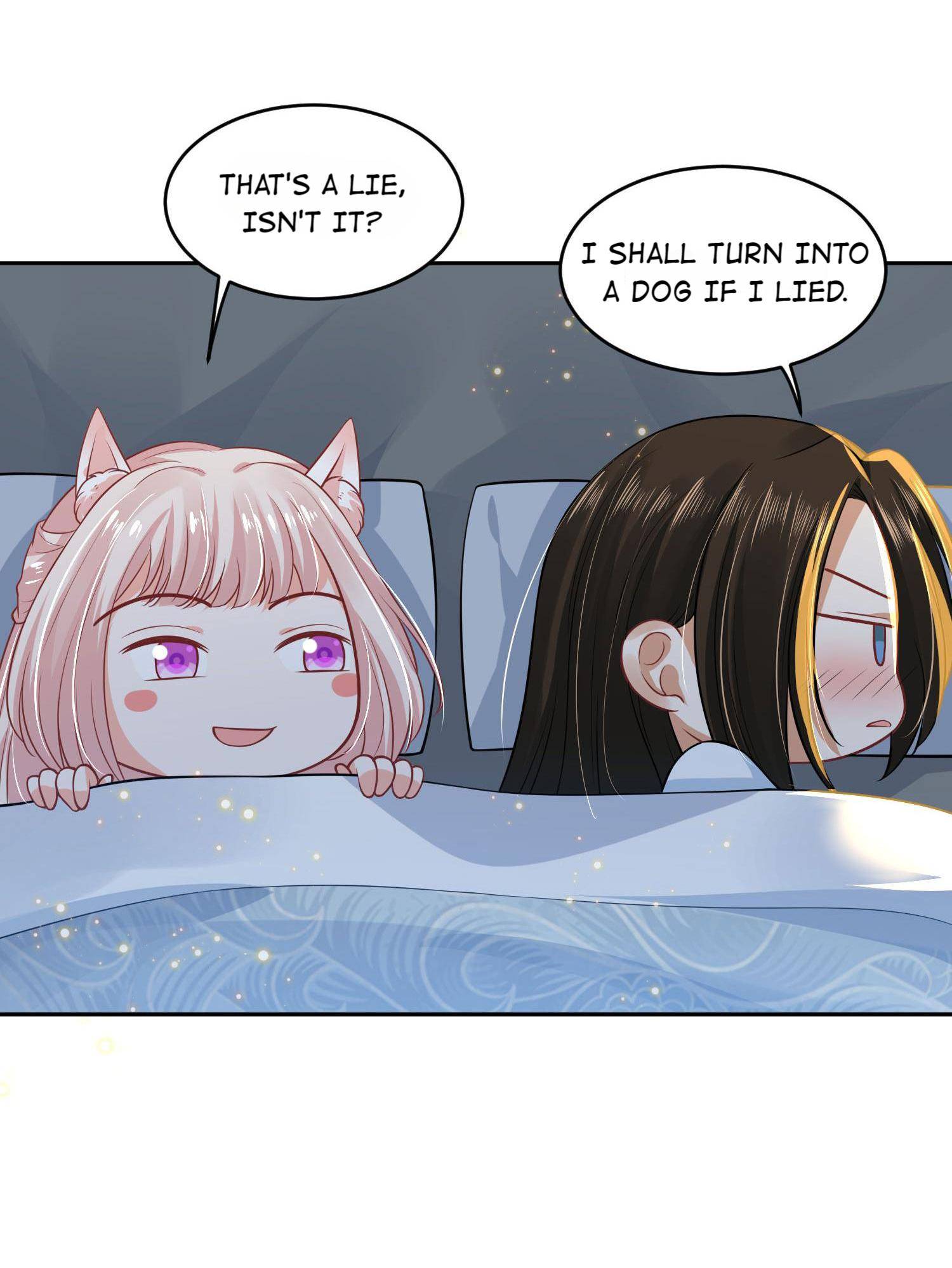 My horse is a Vixen Chapter 45 - page 34