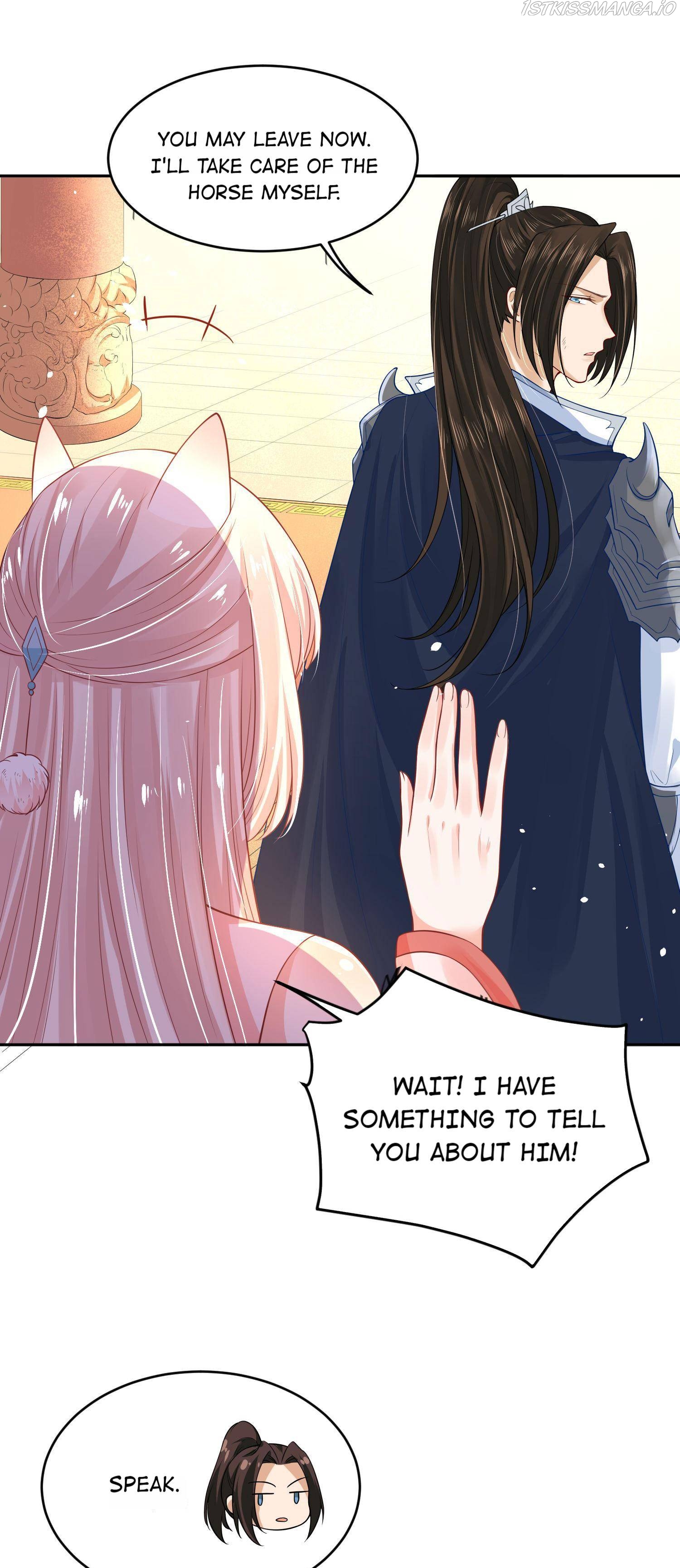 My horse is a Vixen Chapter 42 - page 11
