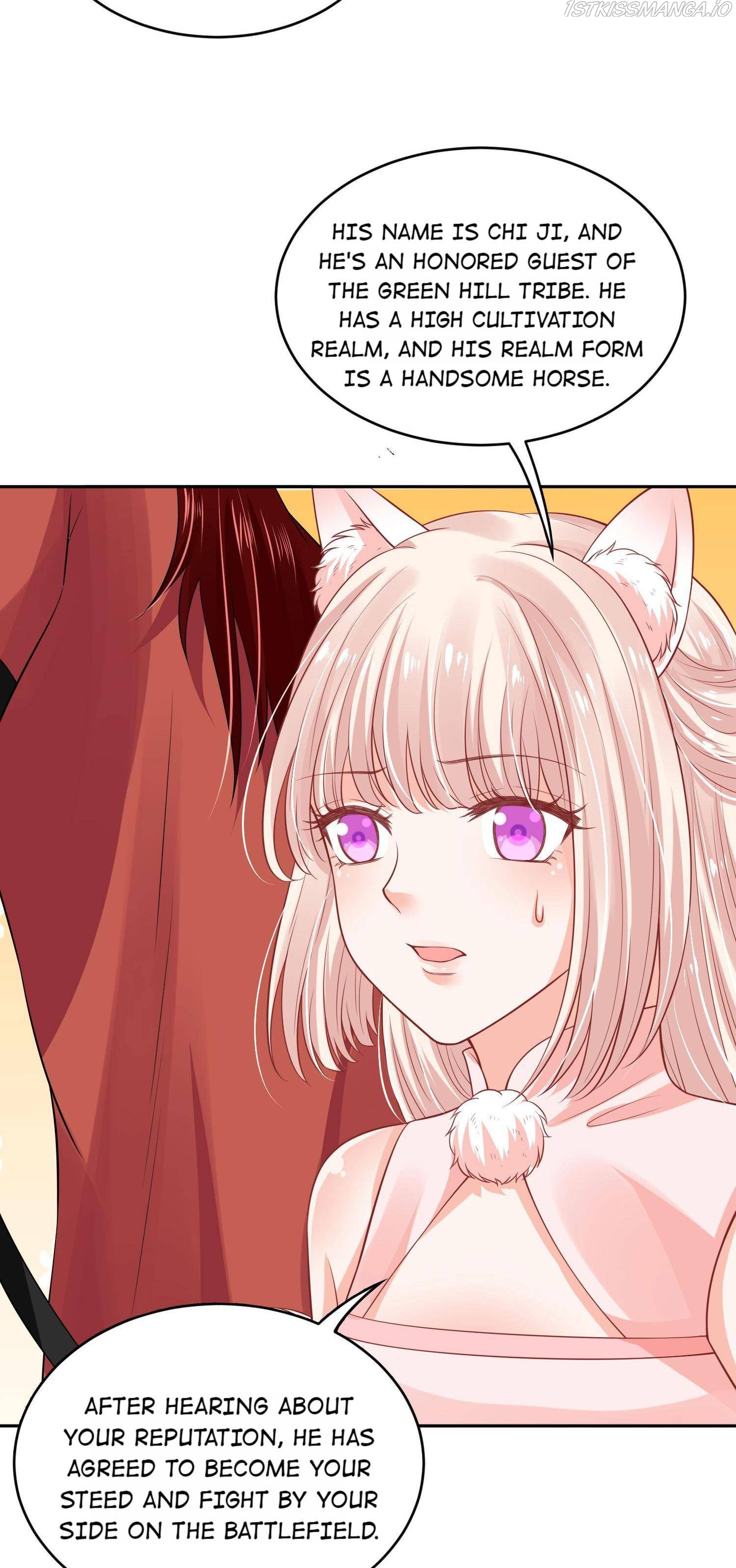 My horse is a Vixen Chapter 42 - page 12