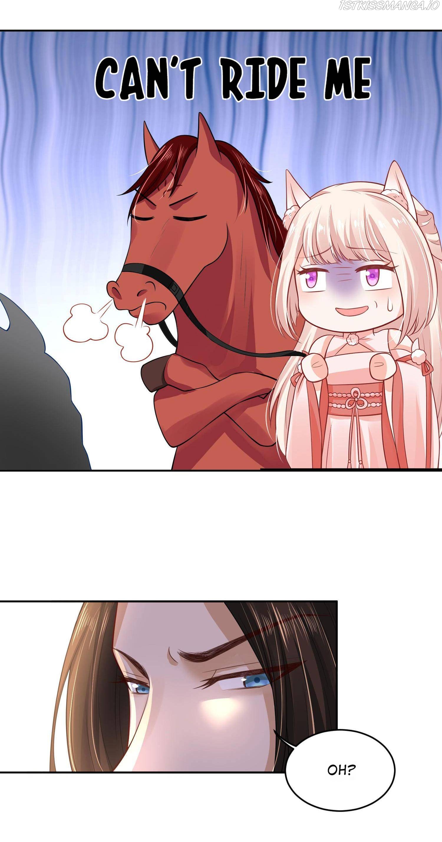 My horse is a Vixen Chapter 42 - page 14