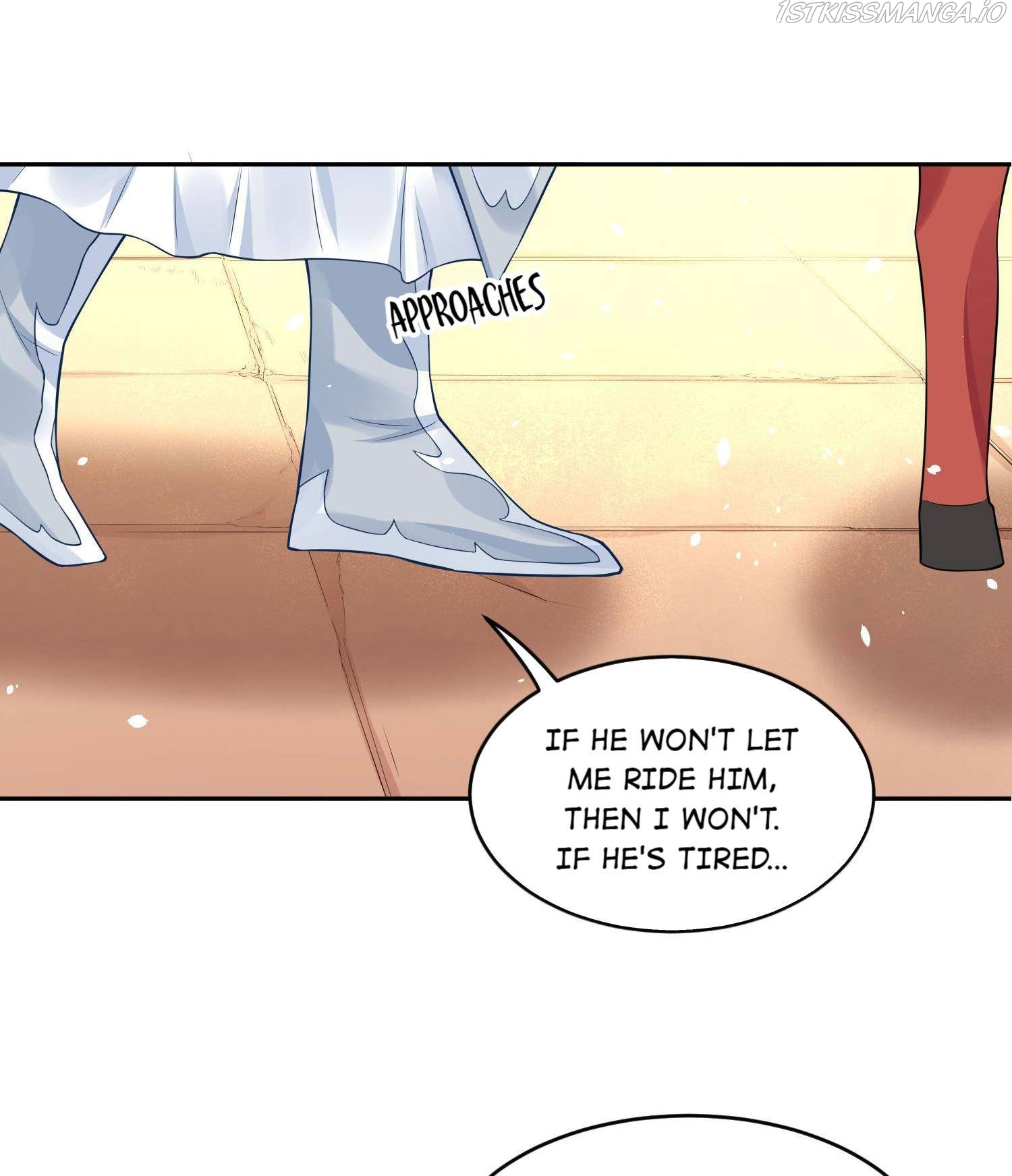 My horse is a Vixen Chapter 42 - page 17
