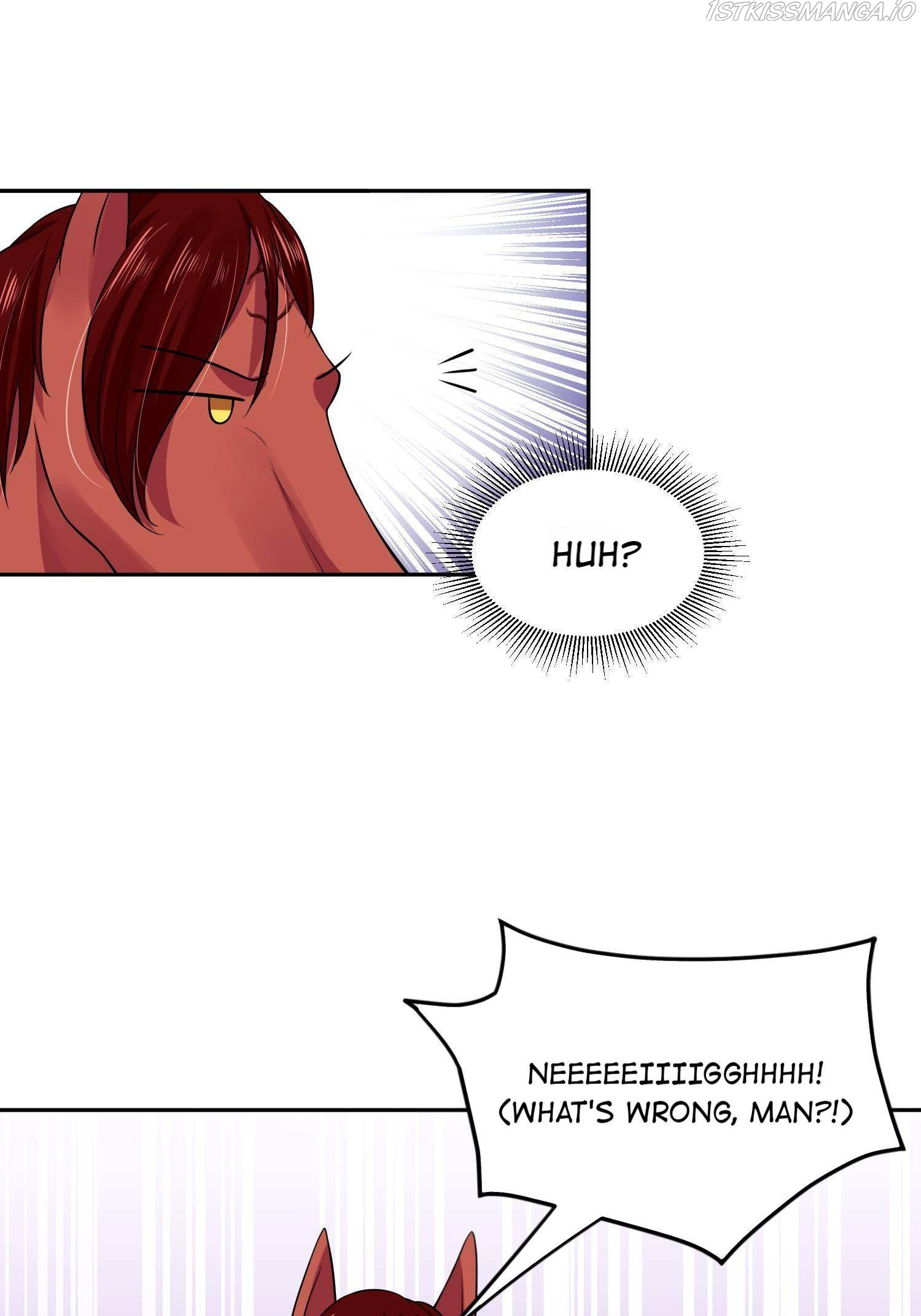 My horse is a Vixen Chapter 42 - page 20