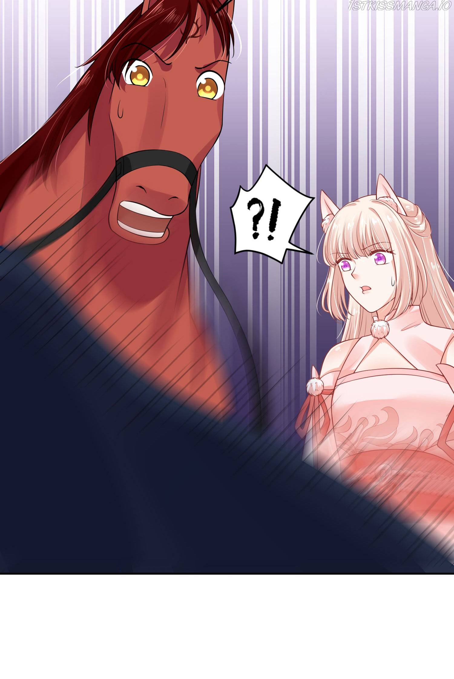 My horse is a Vixen Chapter 42 - page 21