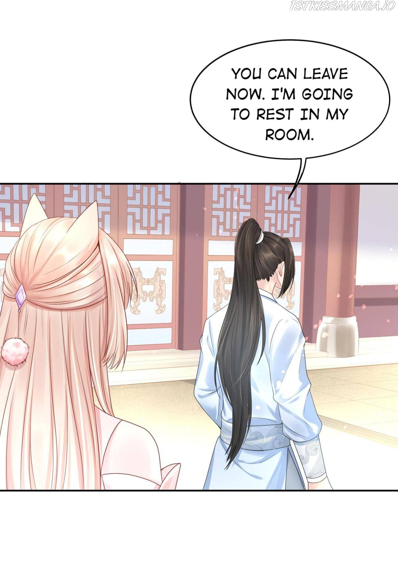 My horse is a Vixen Chapter 42 - page 31