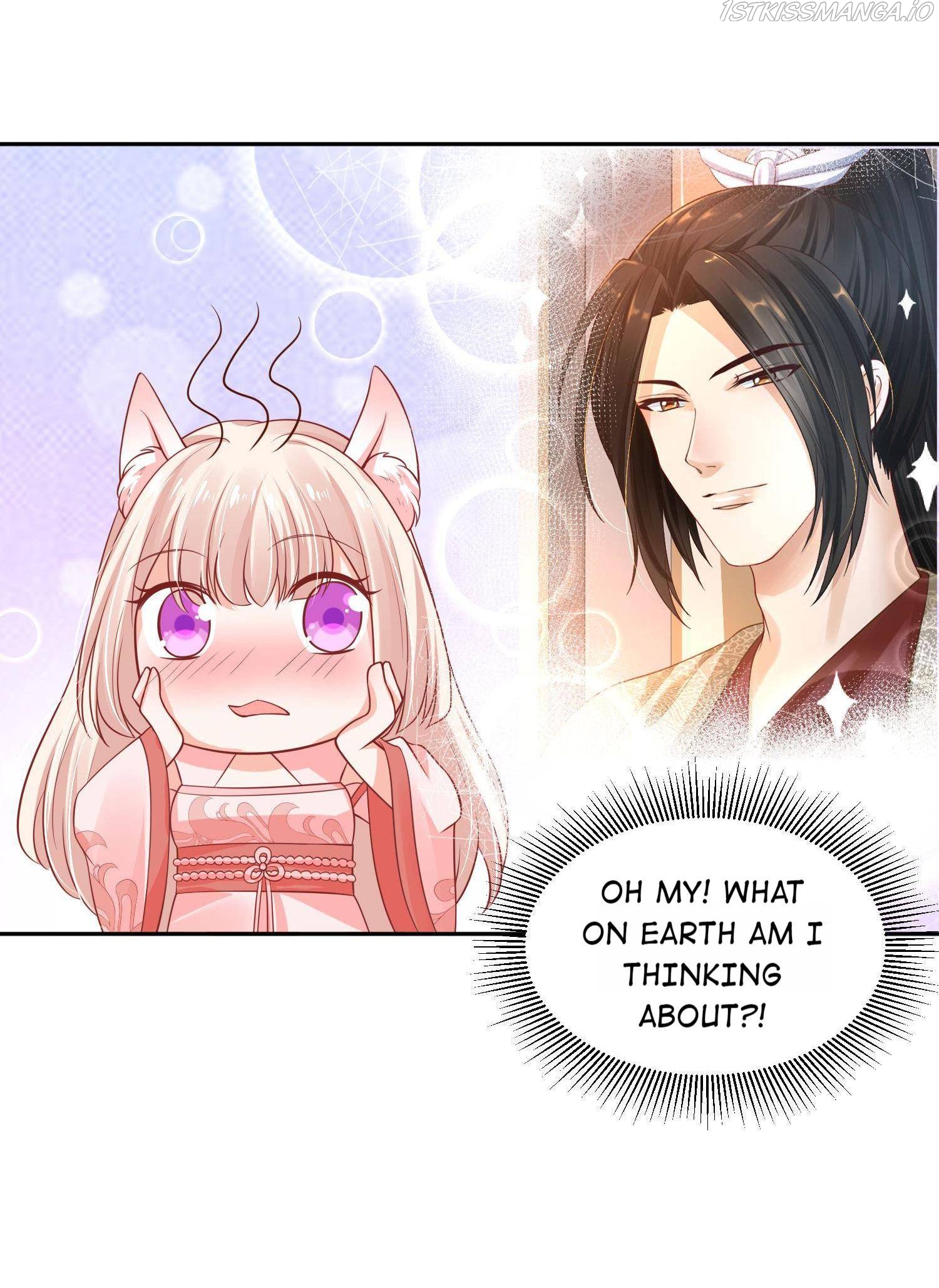 My horse is a Vixen Chapter 42 - page 5