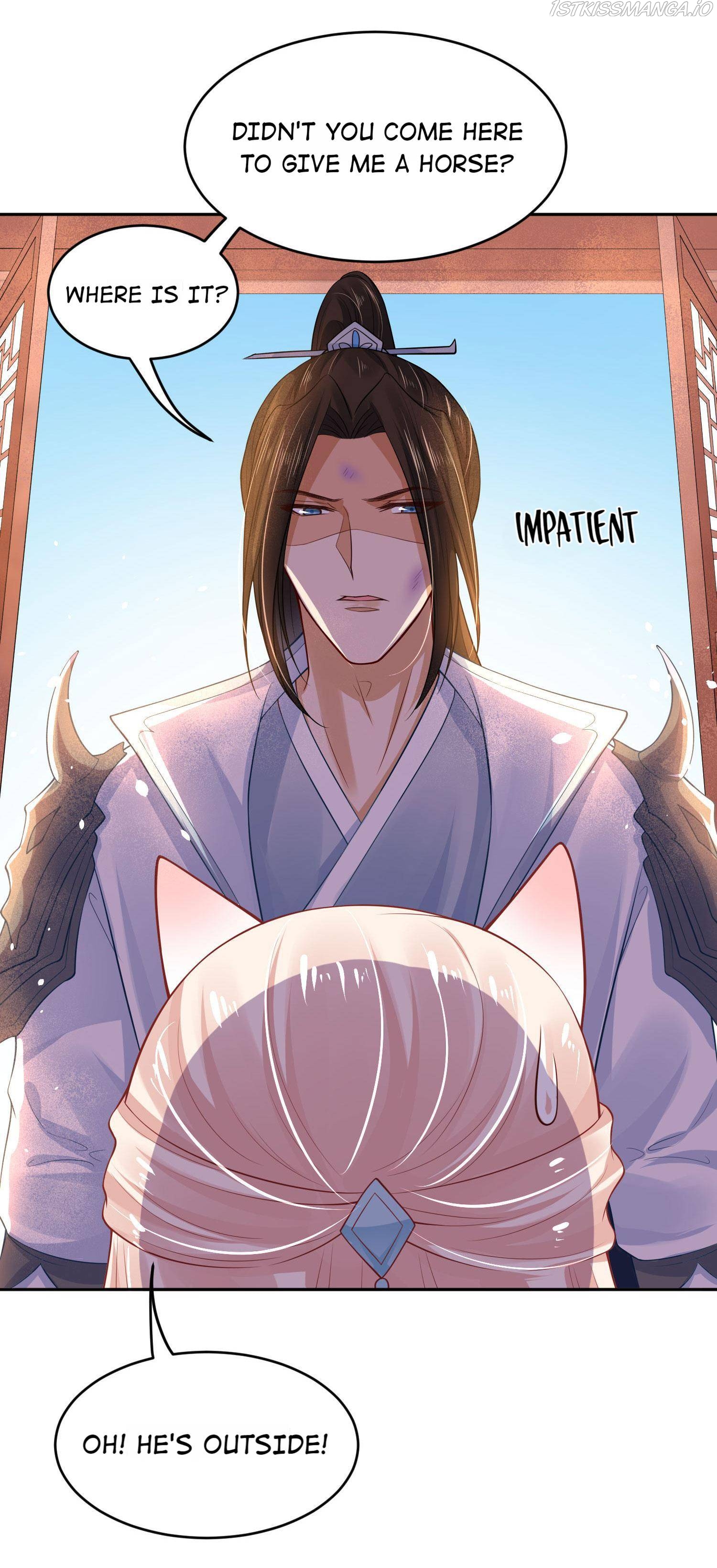 My horse is a Vixen Chapter 42 - page 7