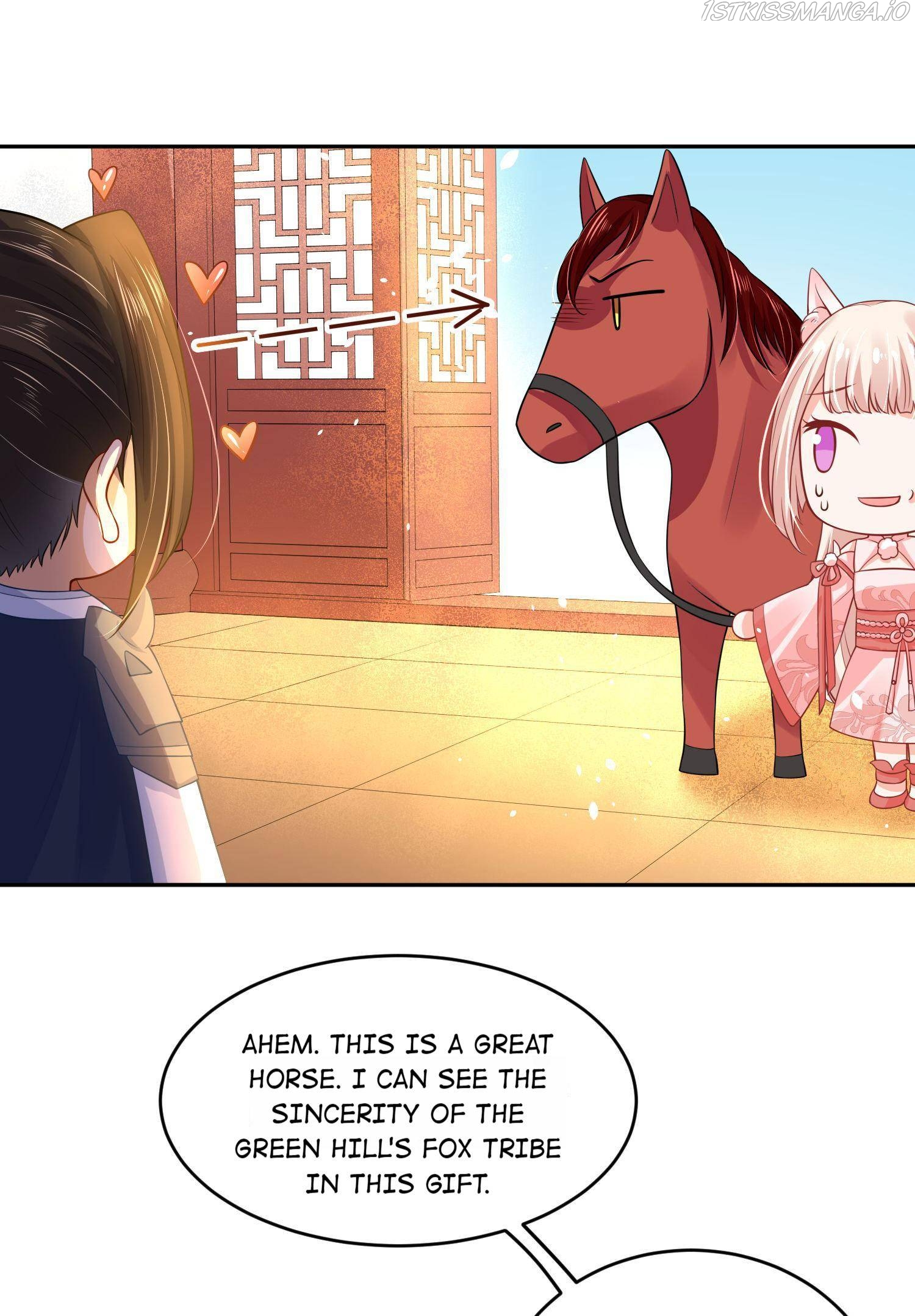 My horse is a Vixen Chapter 42 - page 9