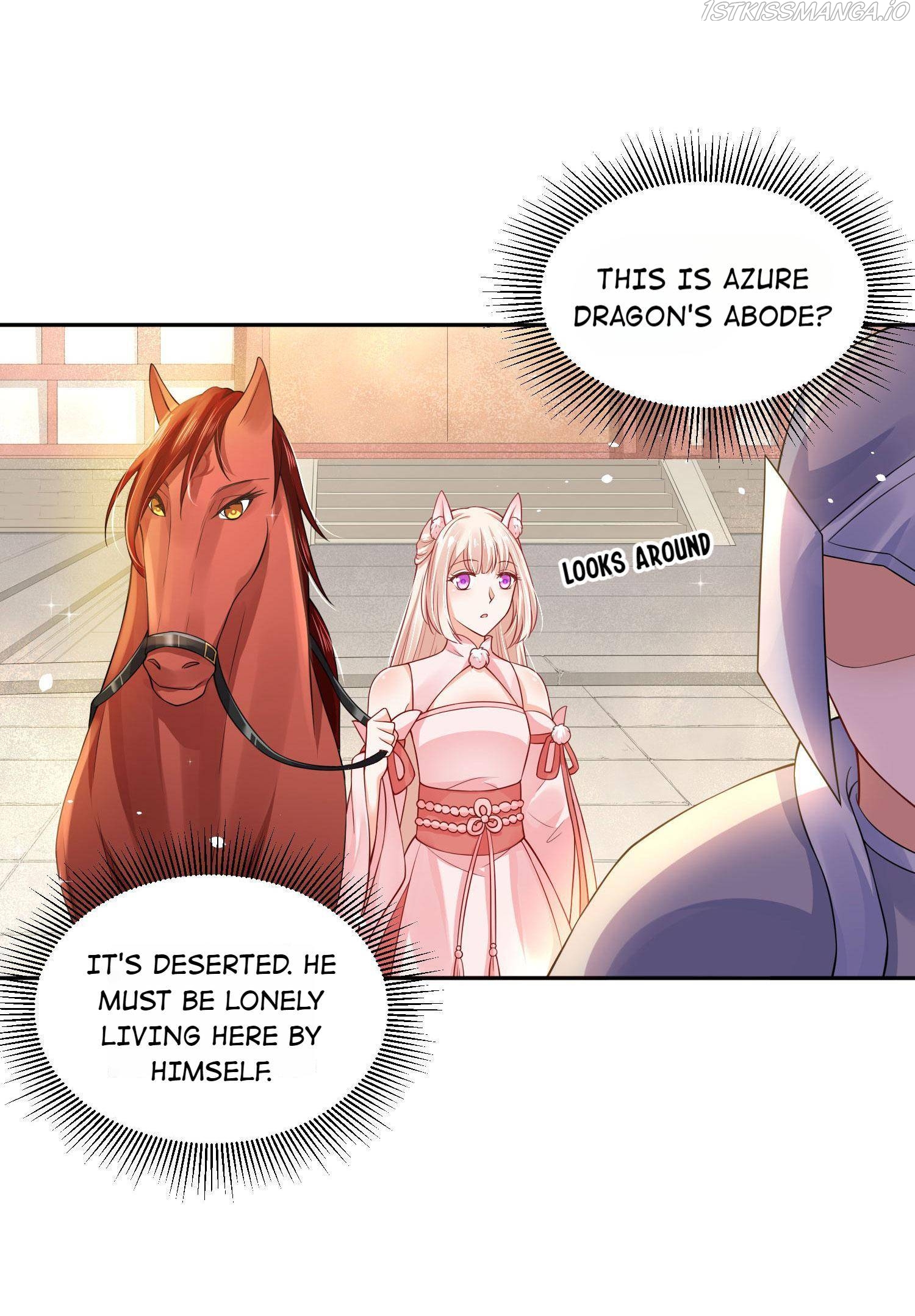 My horse is a Vixen Chapter 41 - page 13