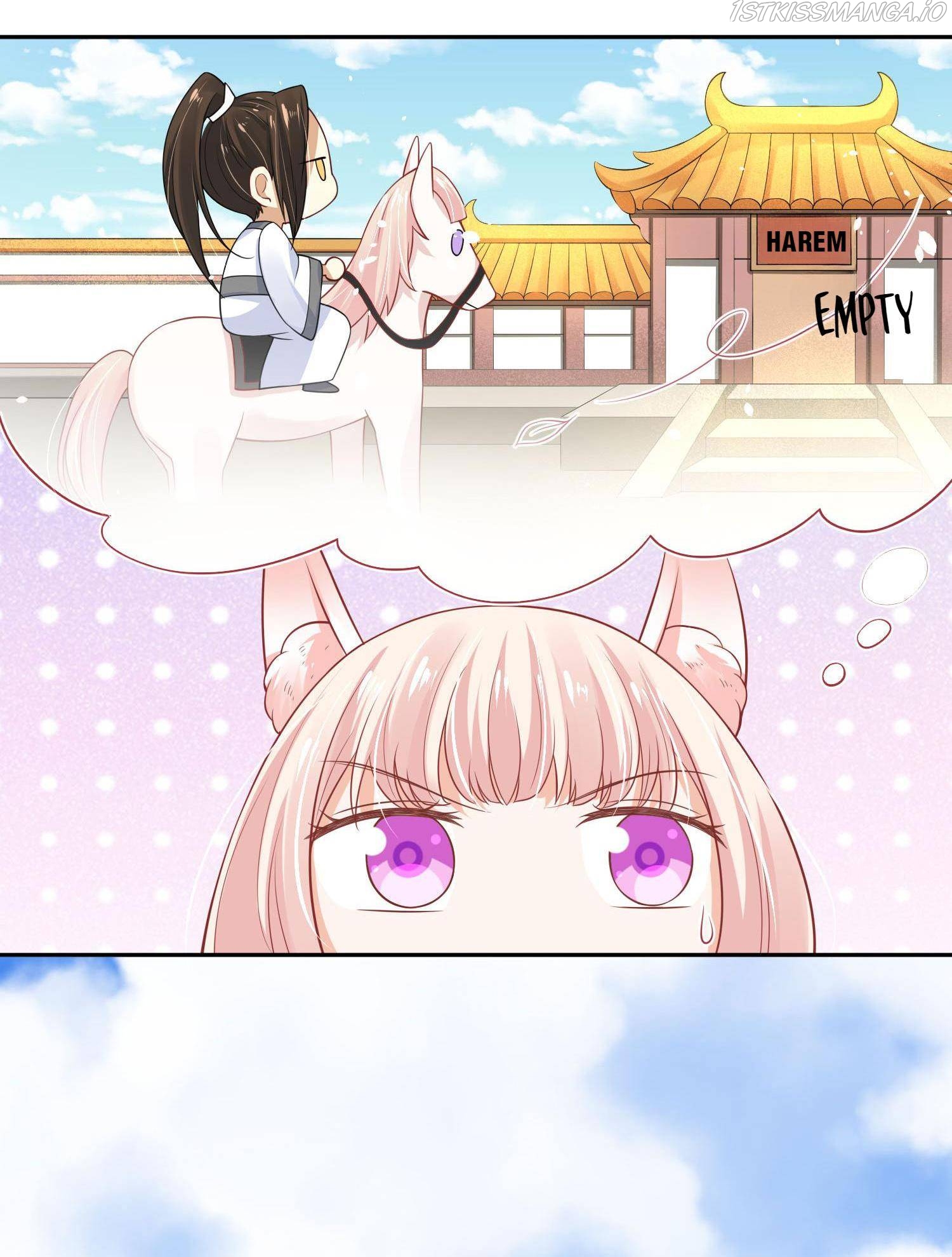 My horse is a Vixen Chapter 41 - page 15