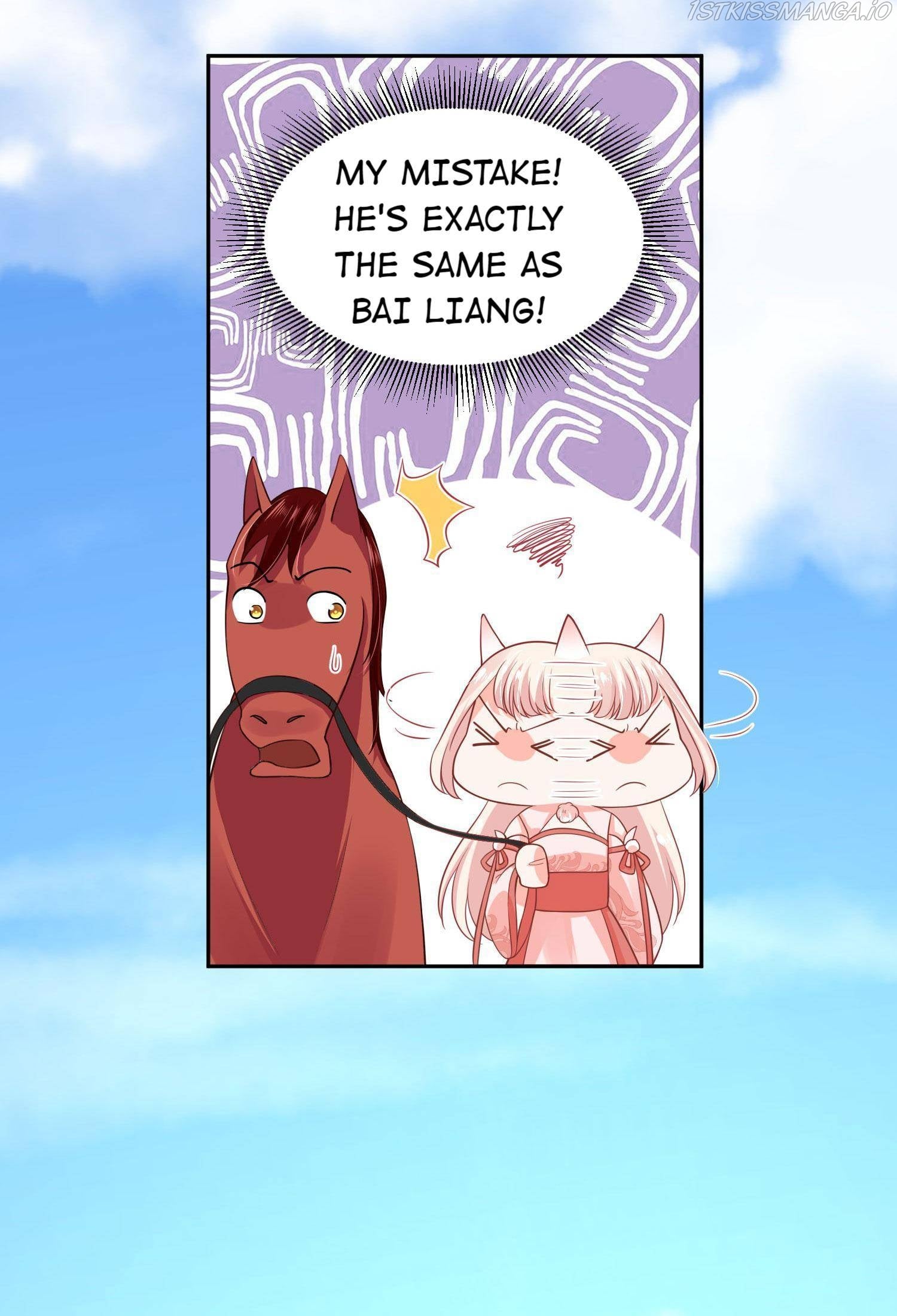 My horse is a Vixen Chapter 41 - page 16
