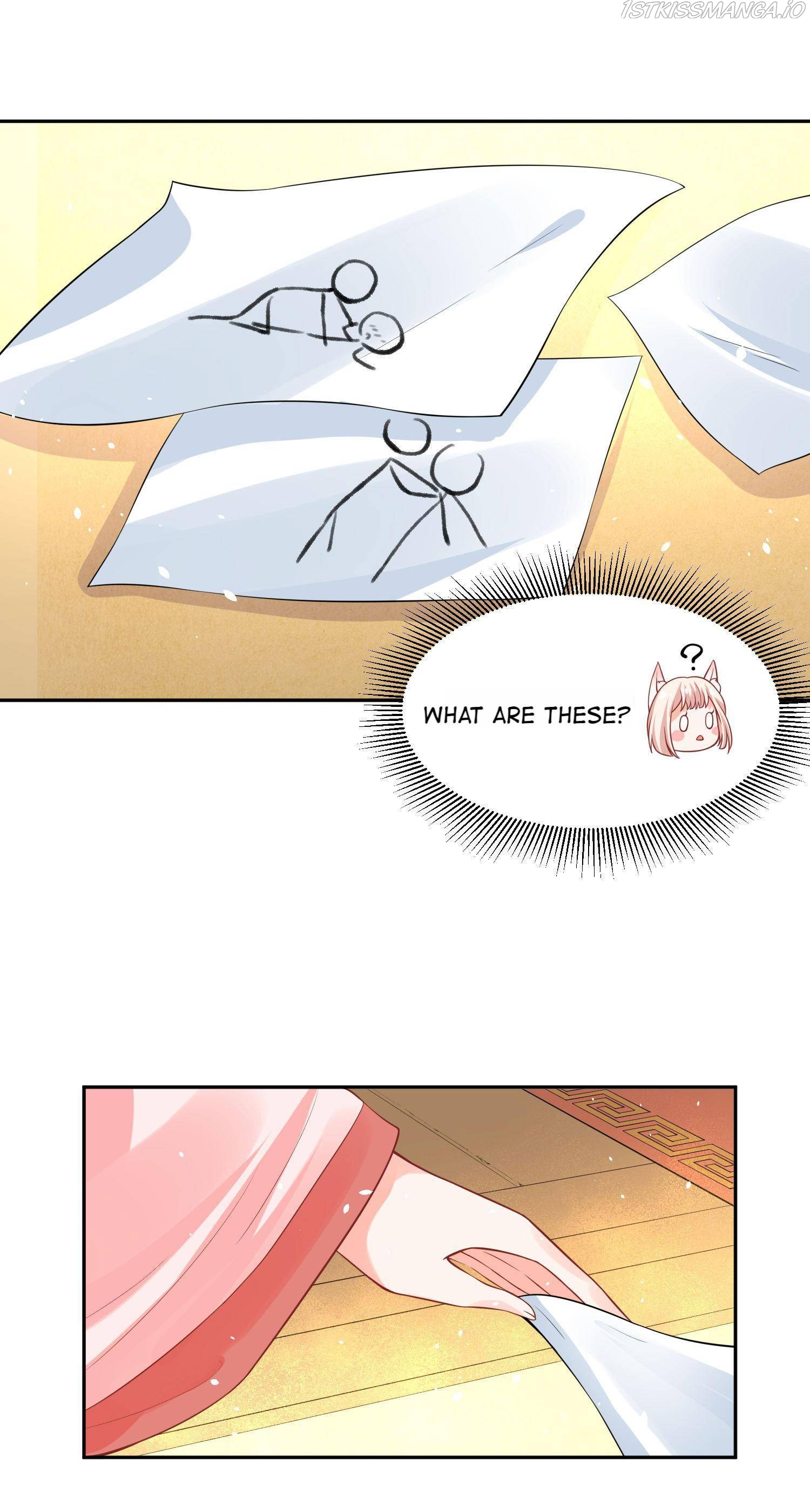 My horse is a Vixen Chapter 41 - page 21