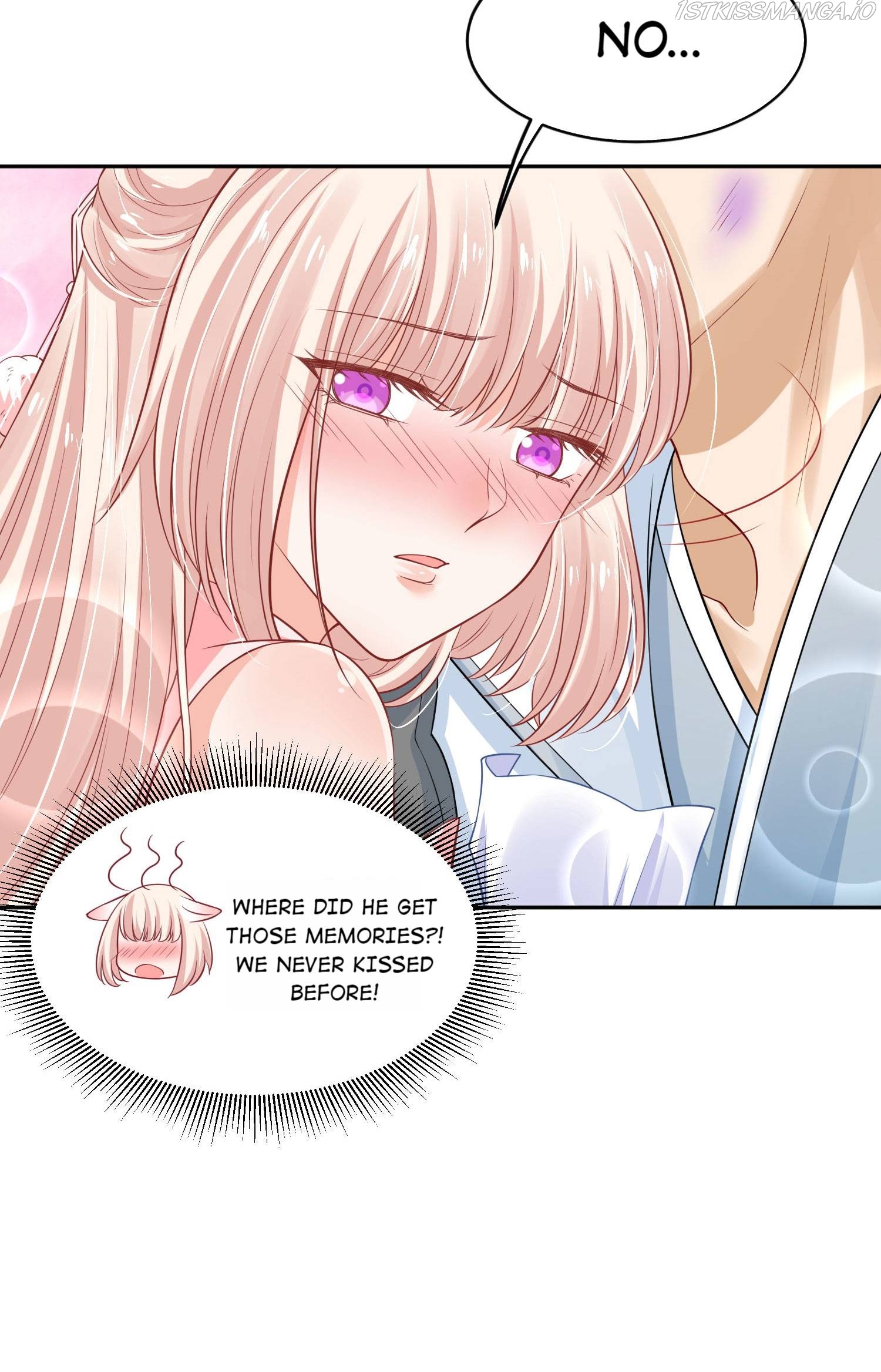 My horse is a Vixen Chapter 41 - page 31