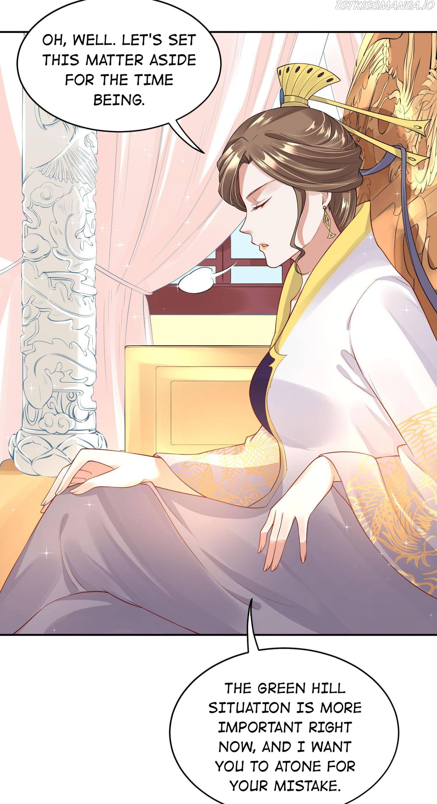 My horse is a Vixen Chapter 41 - page 9