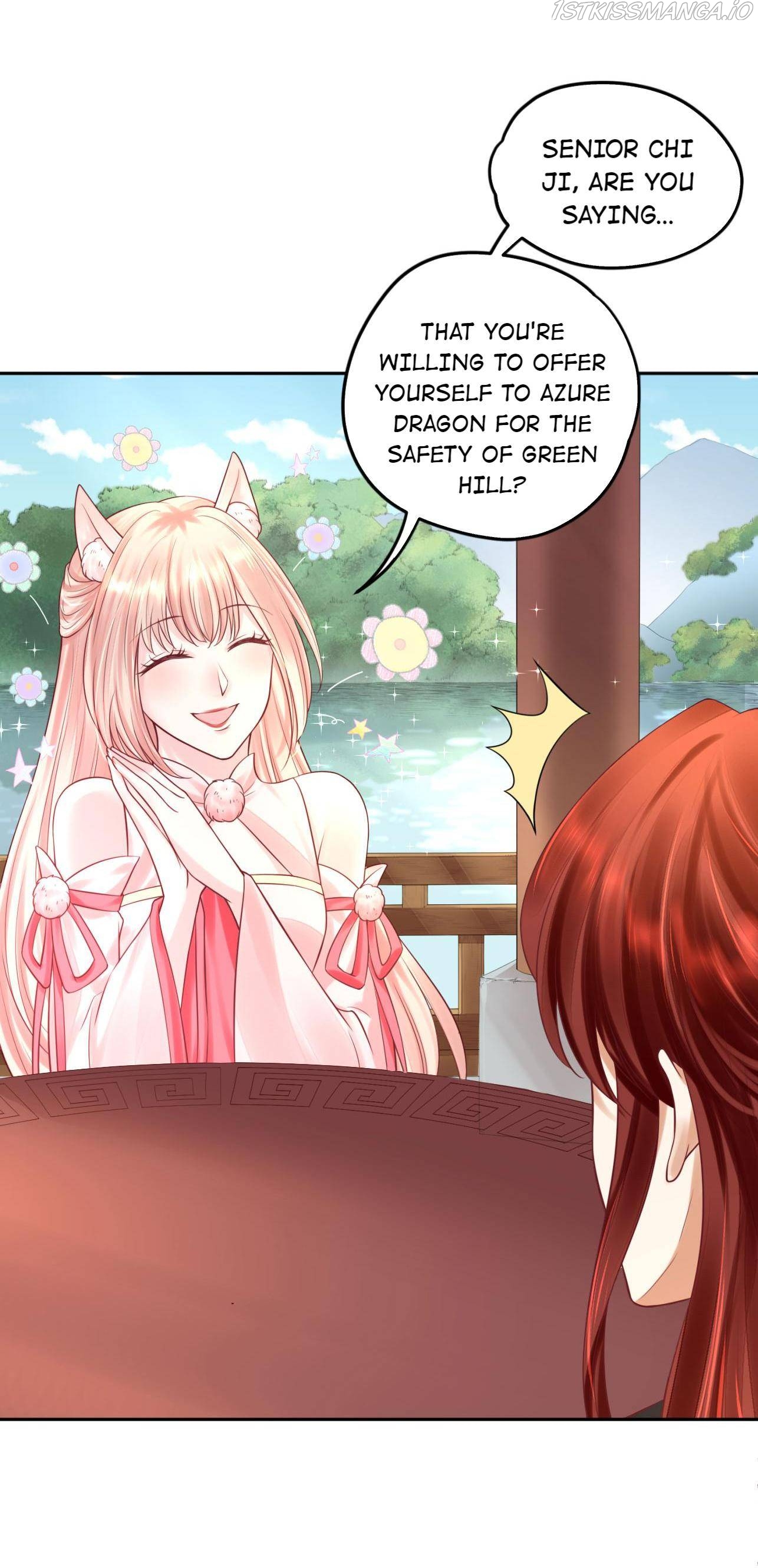 My horse is a Vixen Chapter 40 - page 20