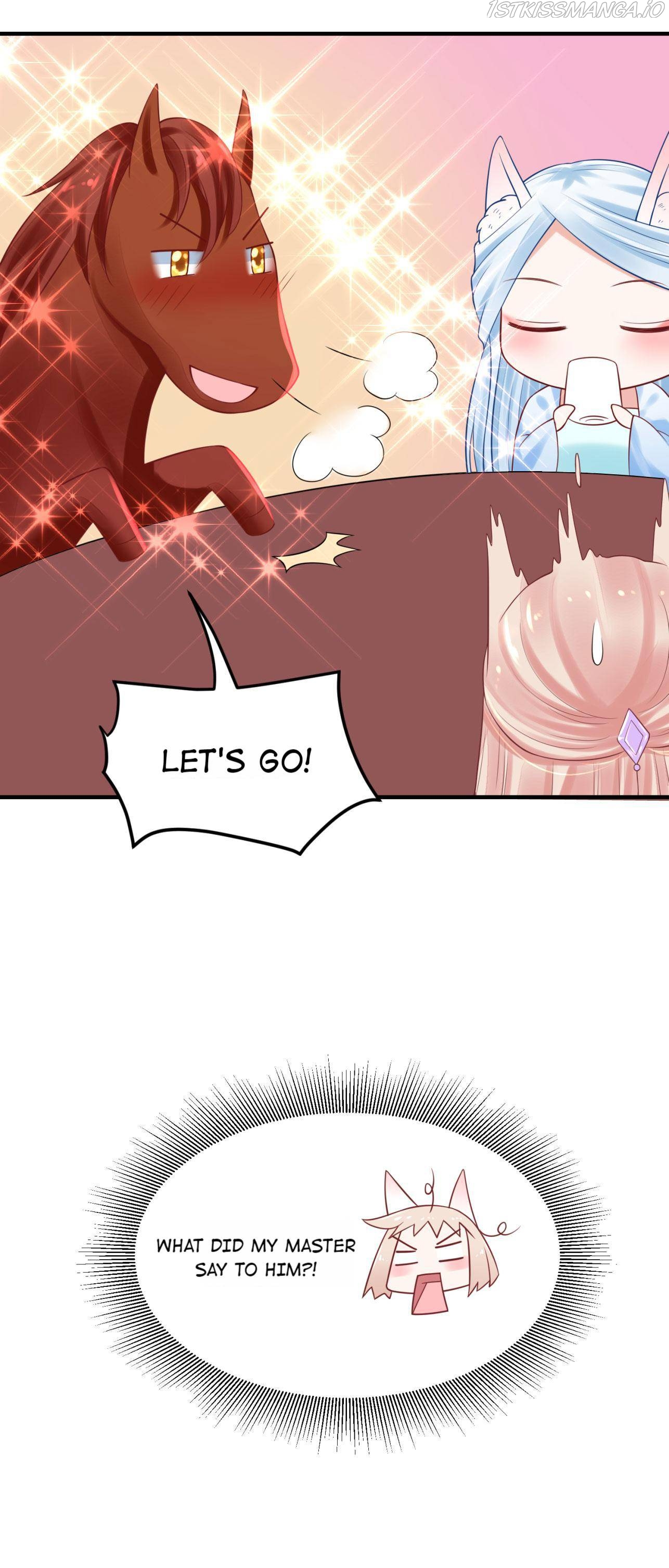 My horse is a Vixen Chapter 40 - page 30