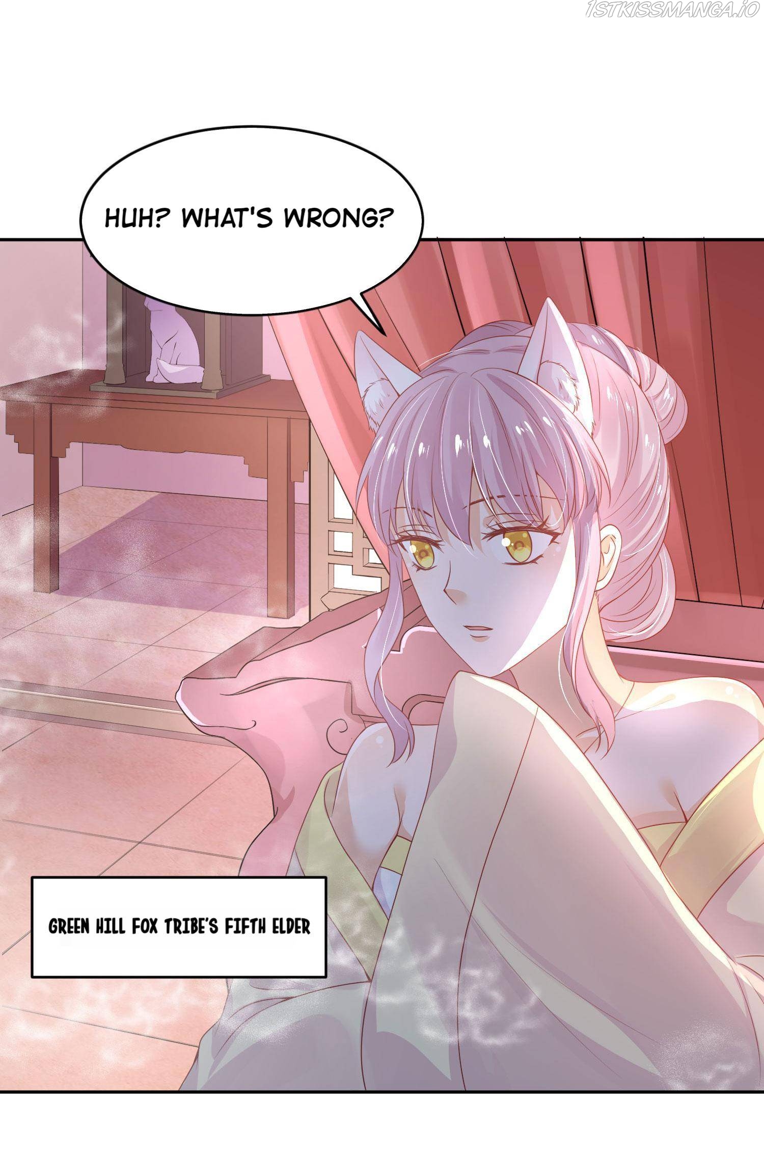 My horse is a Vixen Chapter 39 - page 10