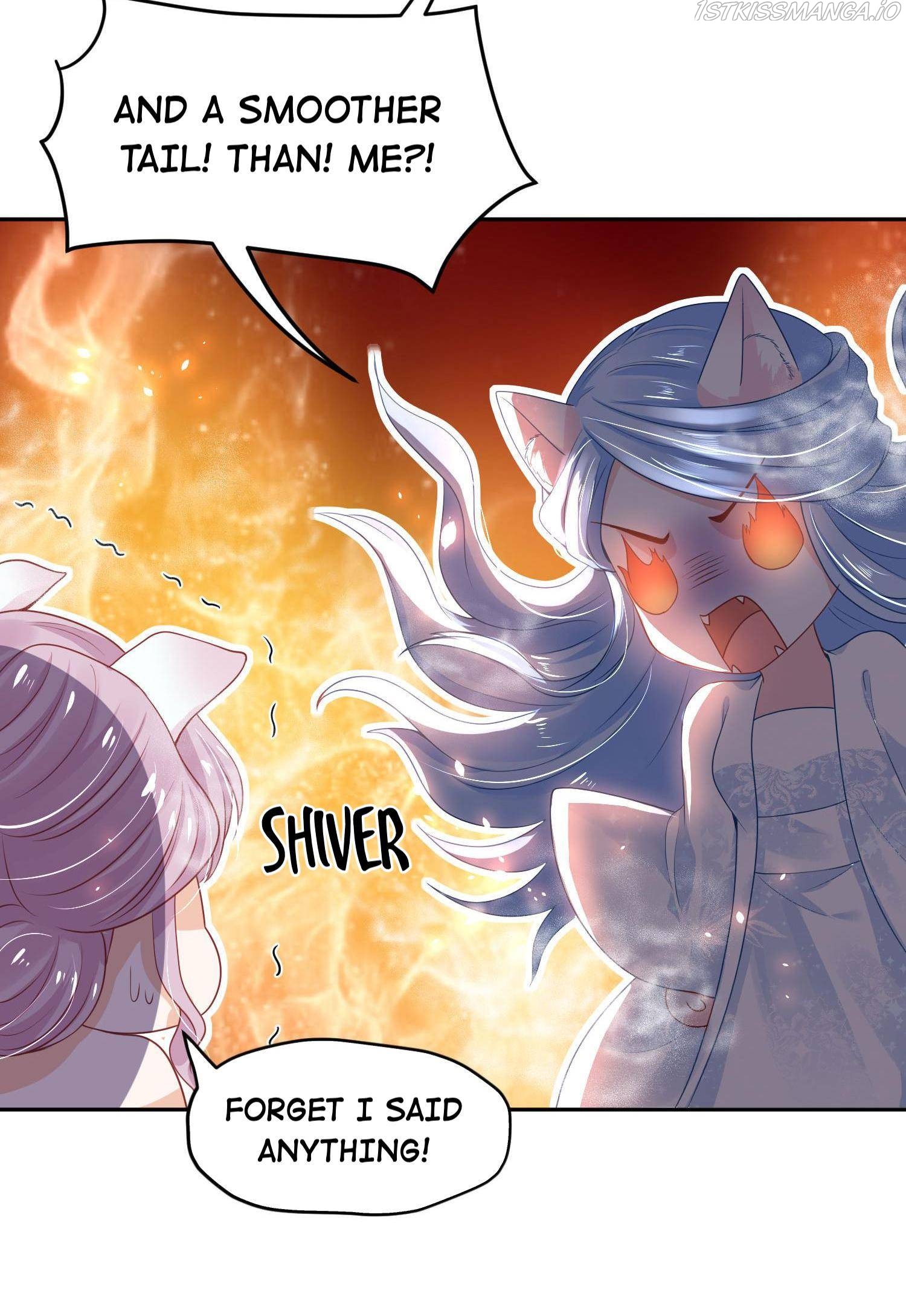 My horse is a Vixen Chapter 39 - page 12