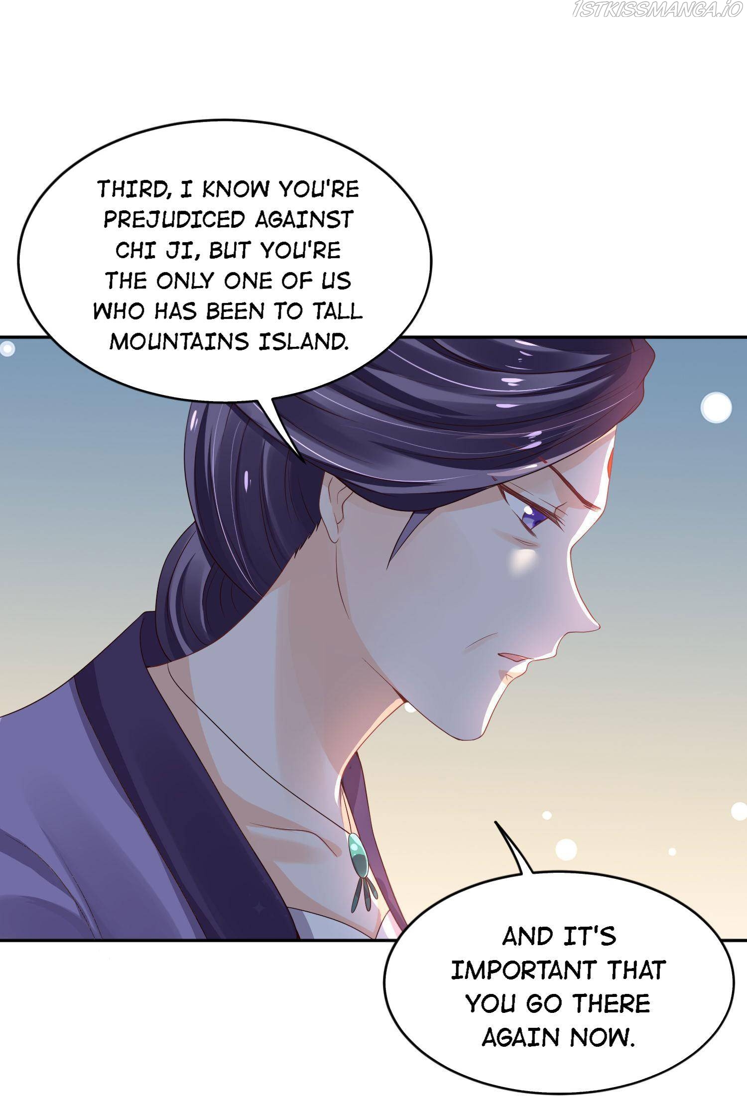 My horse is a Vixen Chapter 39 - page 13