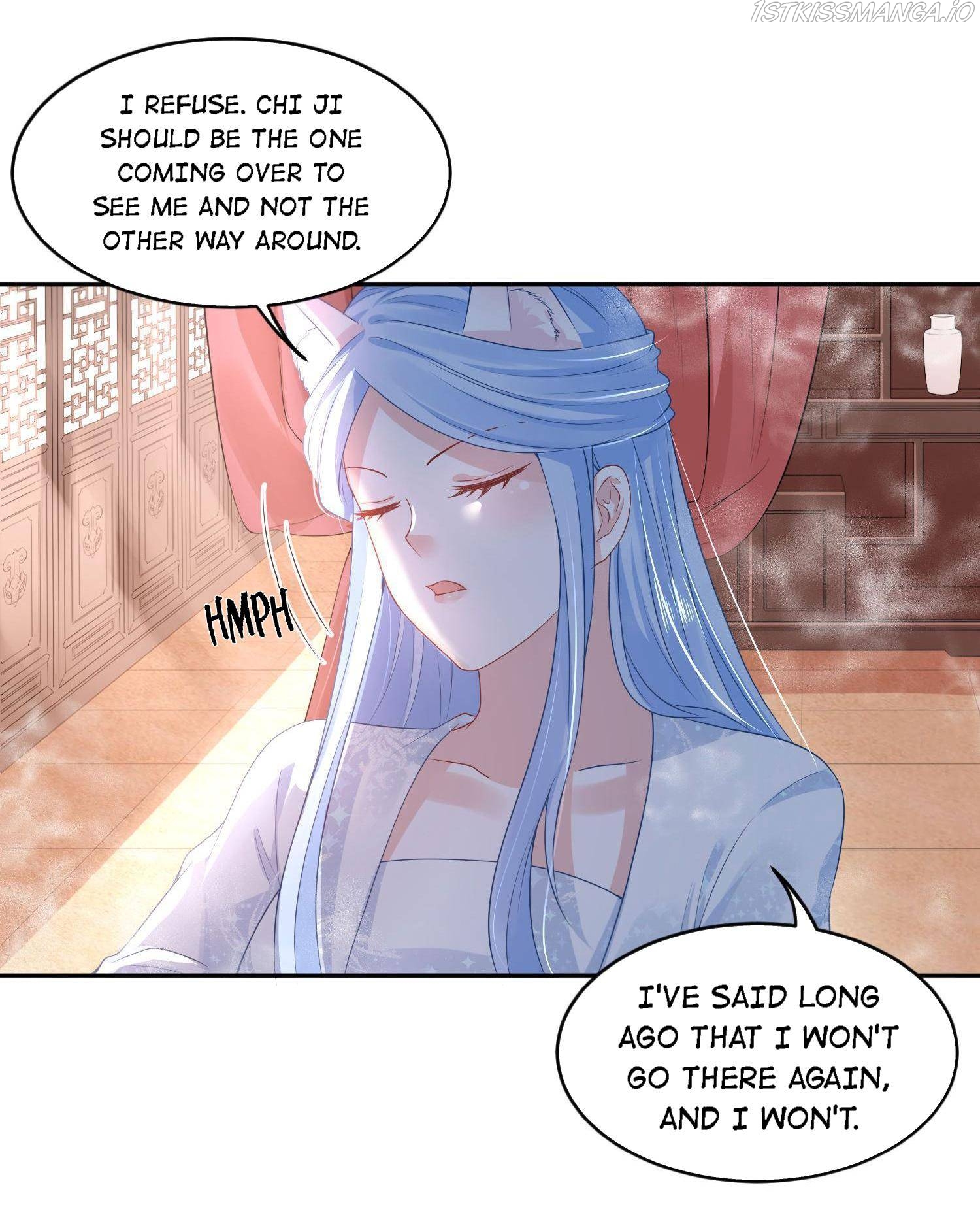 My horse is a Vixen Chapter 39 - page 14