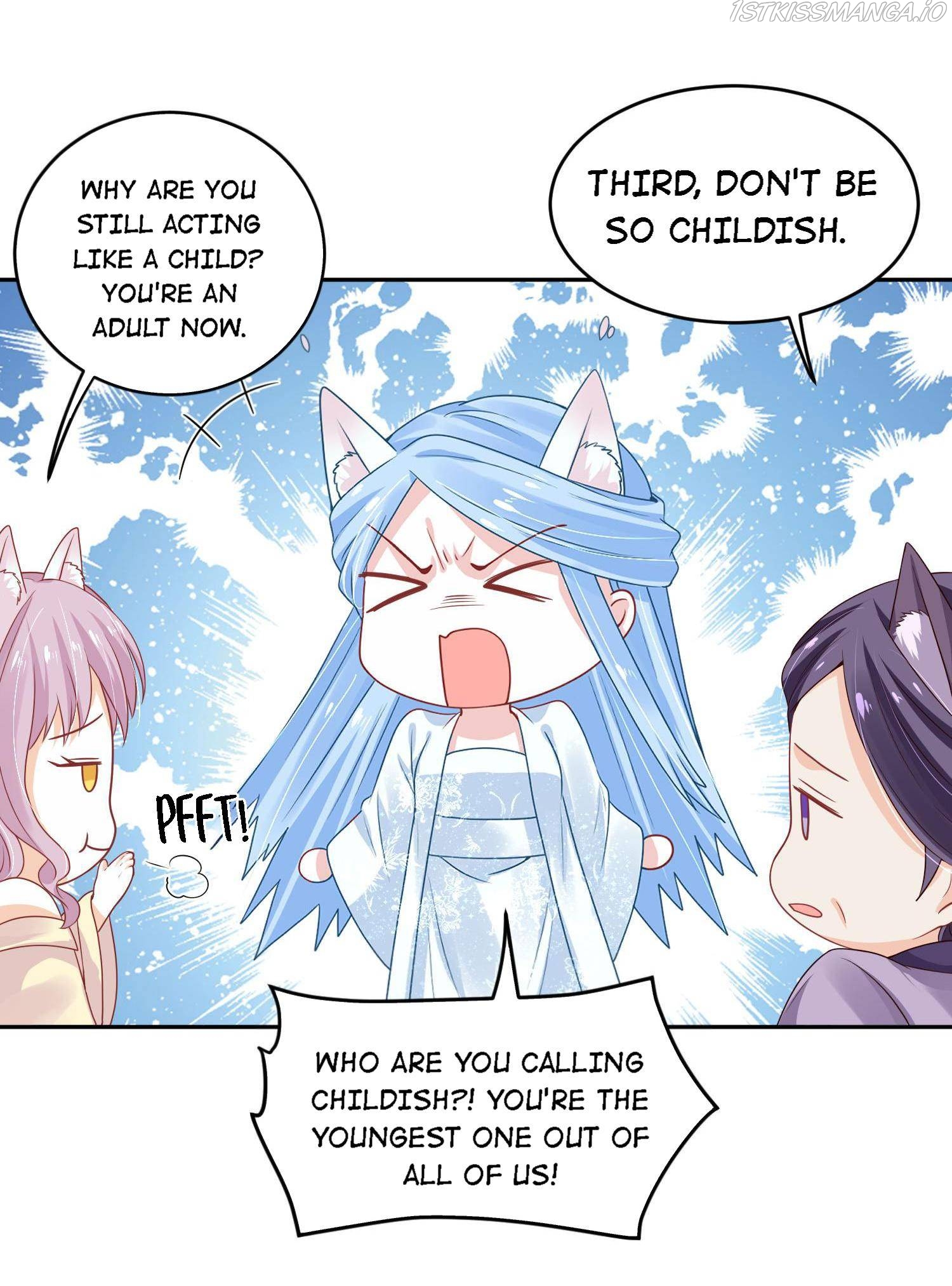 My horse is a Vixen Chapter 39 - page 15